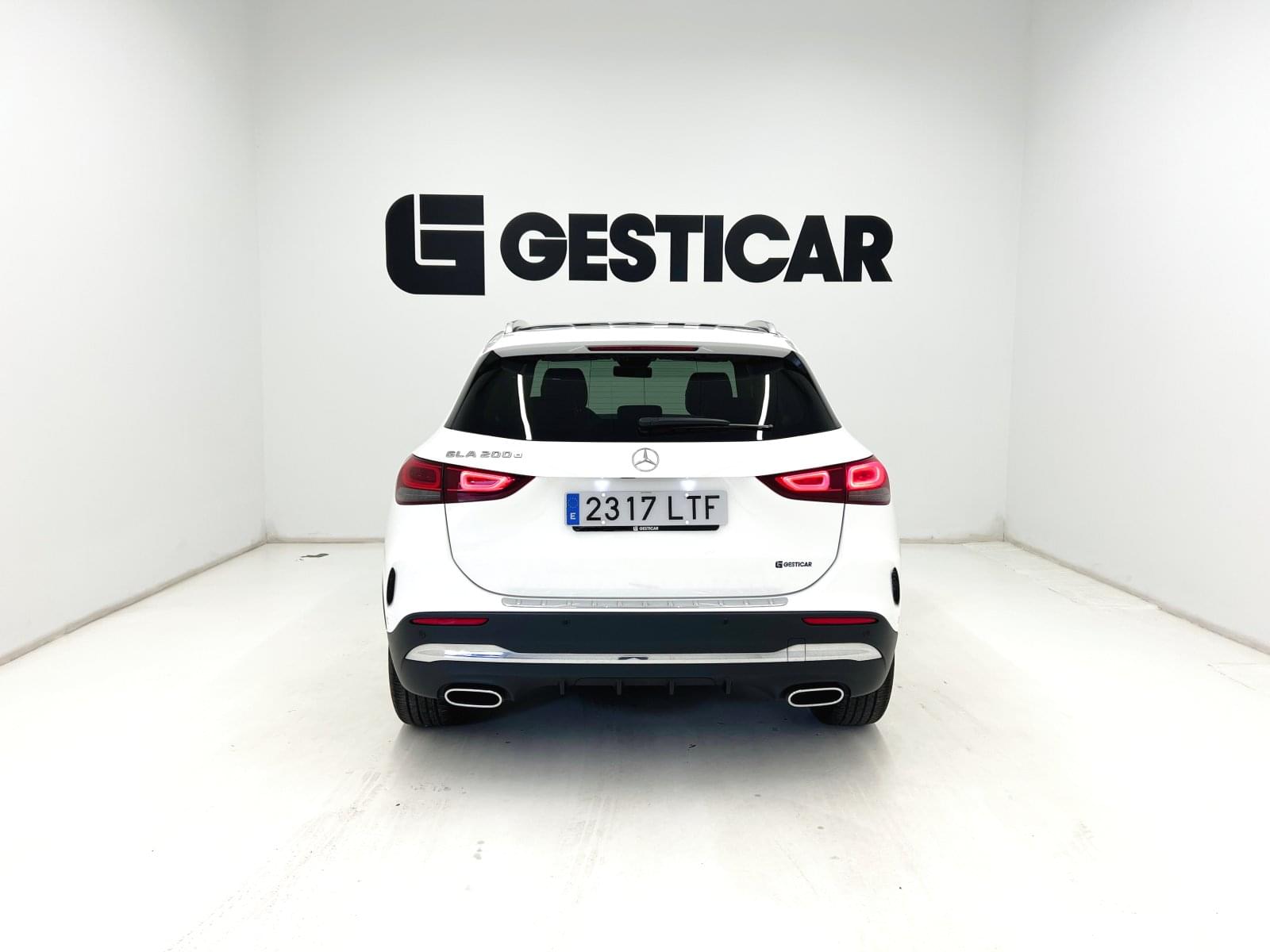 MERCEDES CLASE GLA 200D 150CV AUTO AMG 12 