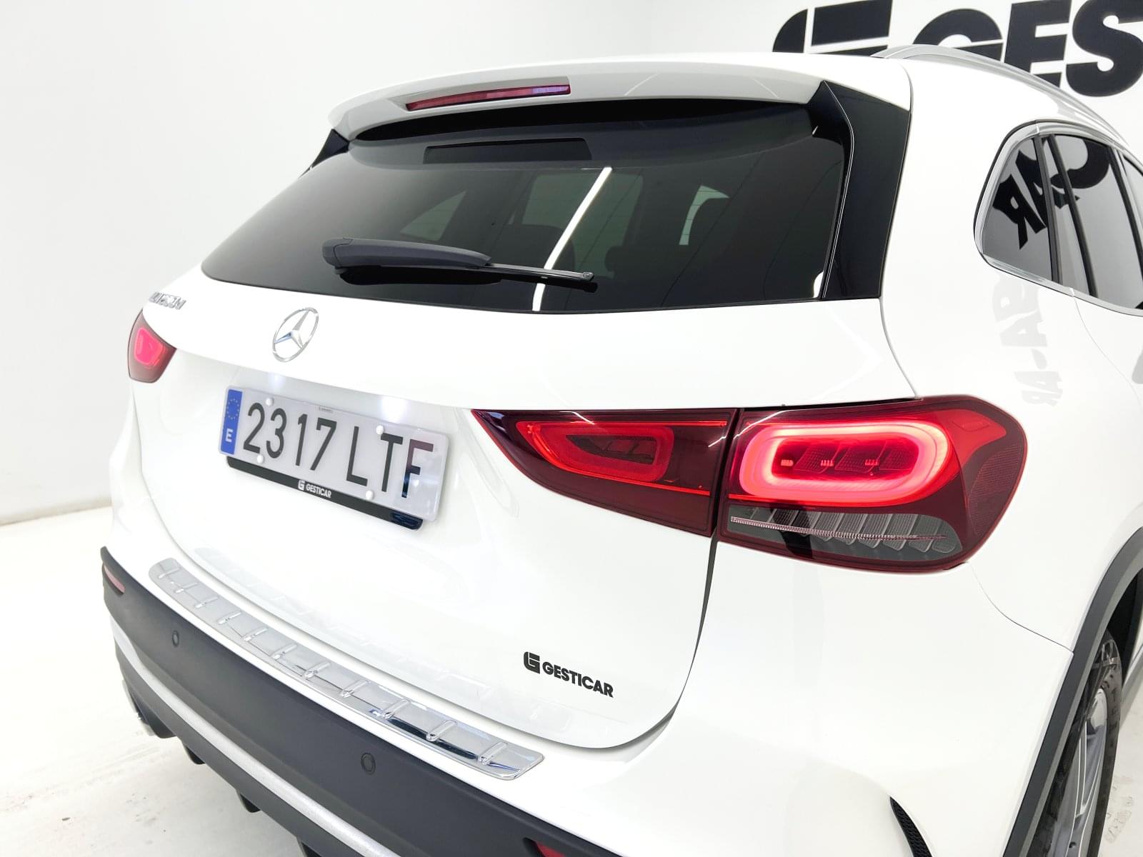 MERCEDES CLASE GLA 200D 150CV AUTO AMG 16 