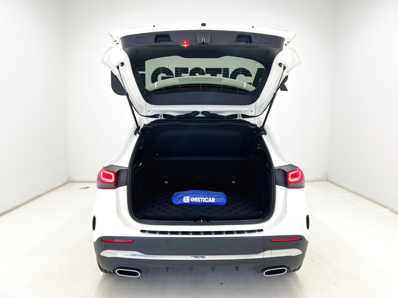 MERCEDES CLASE GLA 200D 150CV AUTO AMG 13 