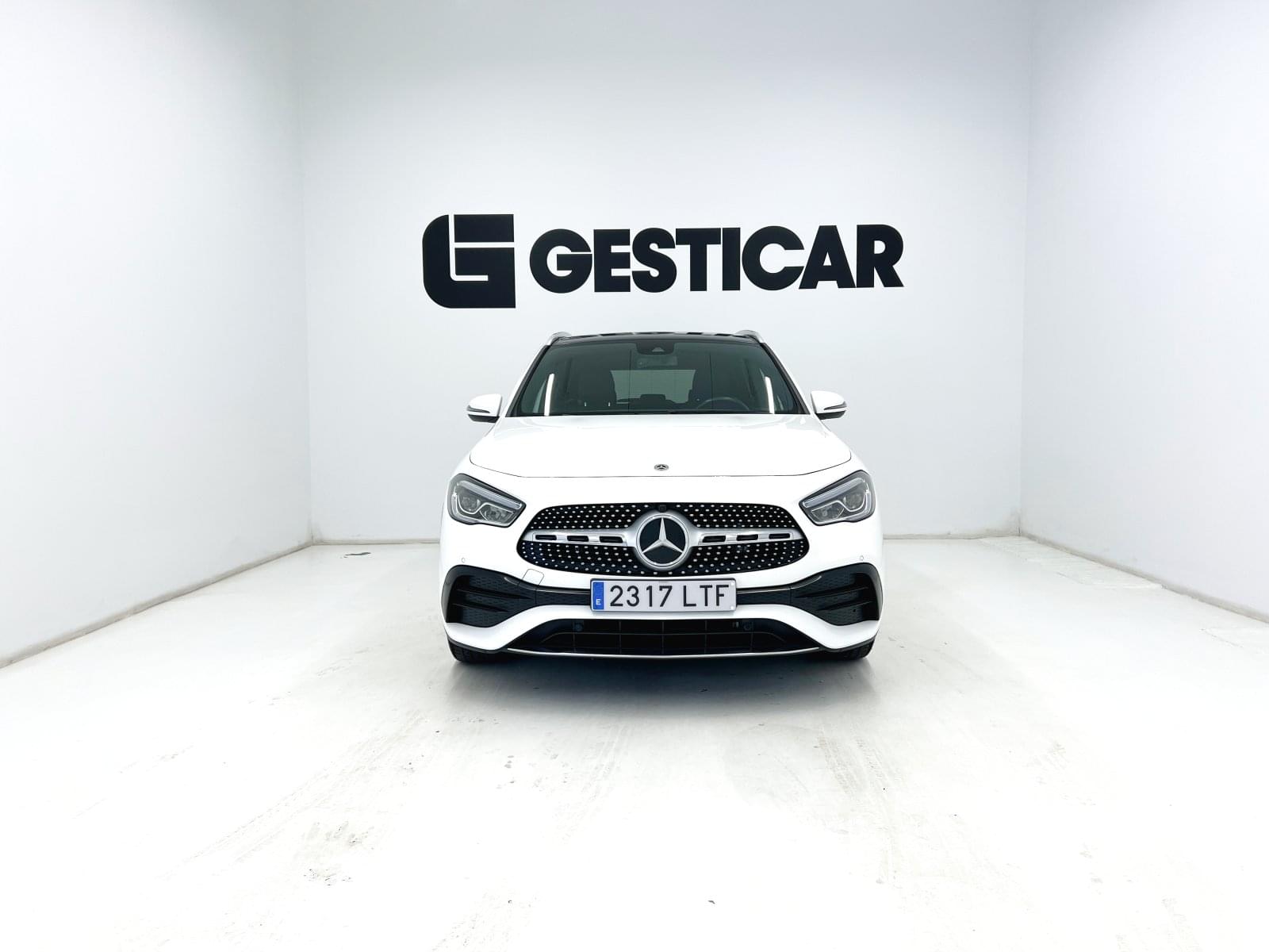 MERCEDES CLASE GLA 200D 150CV AUTO AMG 6 