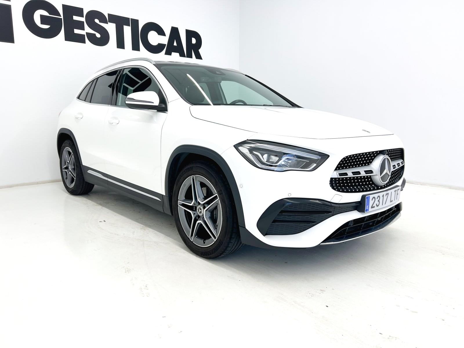 MERCEDES CLASE GLA 200D 150CV AUTO AMG 3 