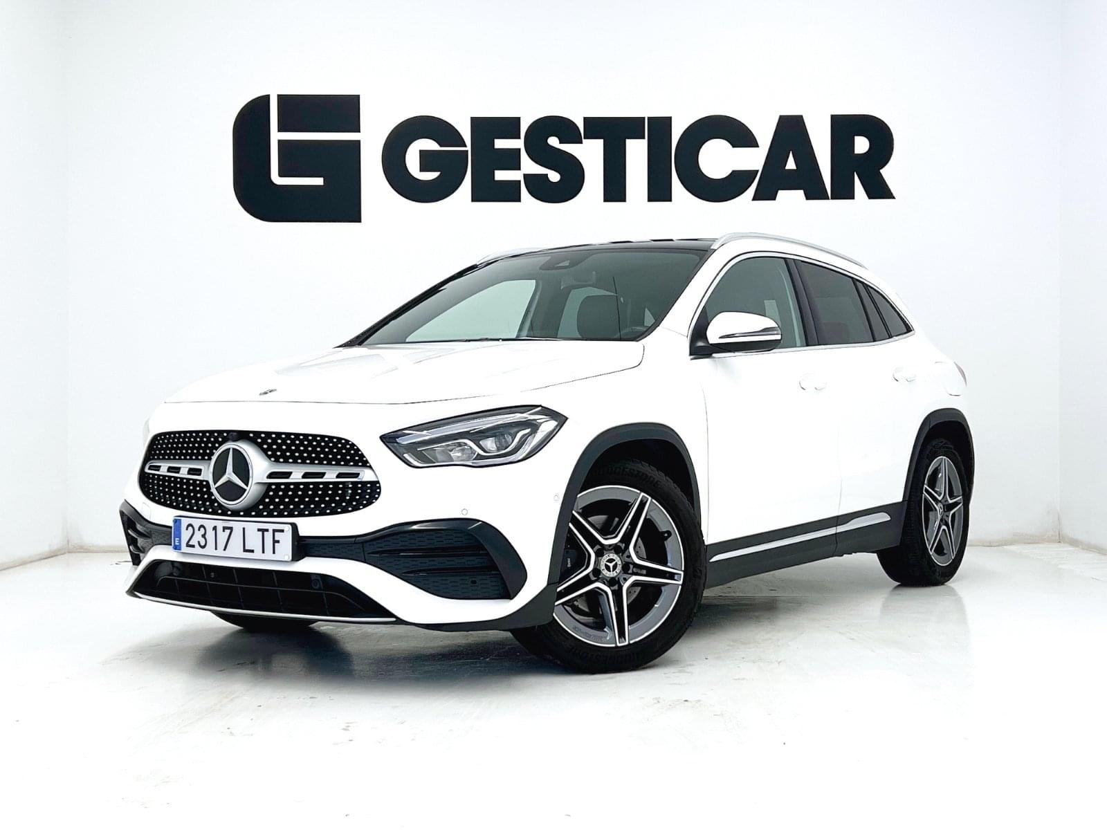 MERCEDES CLASE GLA 200D 150CV AUTO AMG 1 