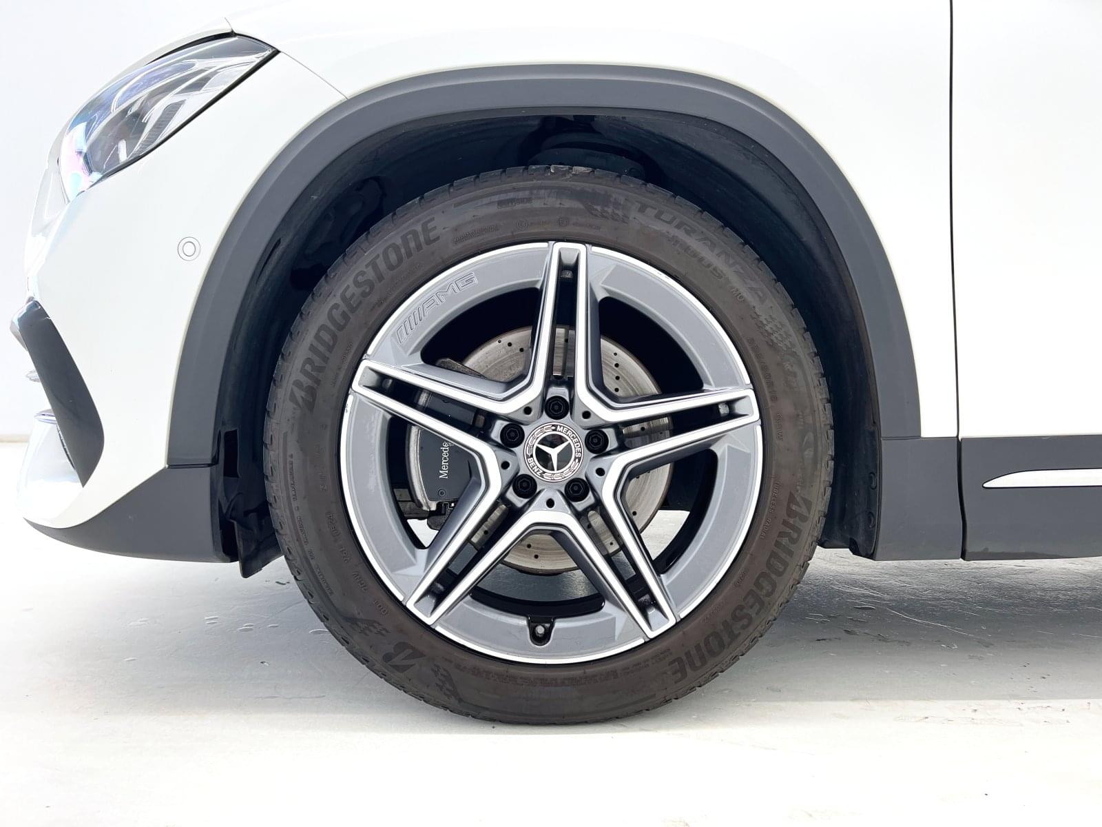 MERCEDES CLASE GLA 200D 150CV AUTO AMG 20 