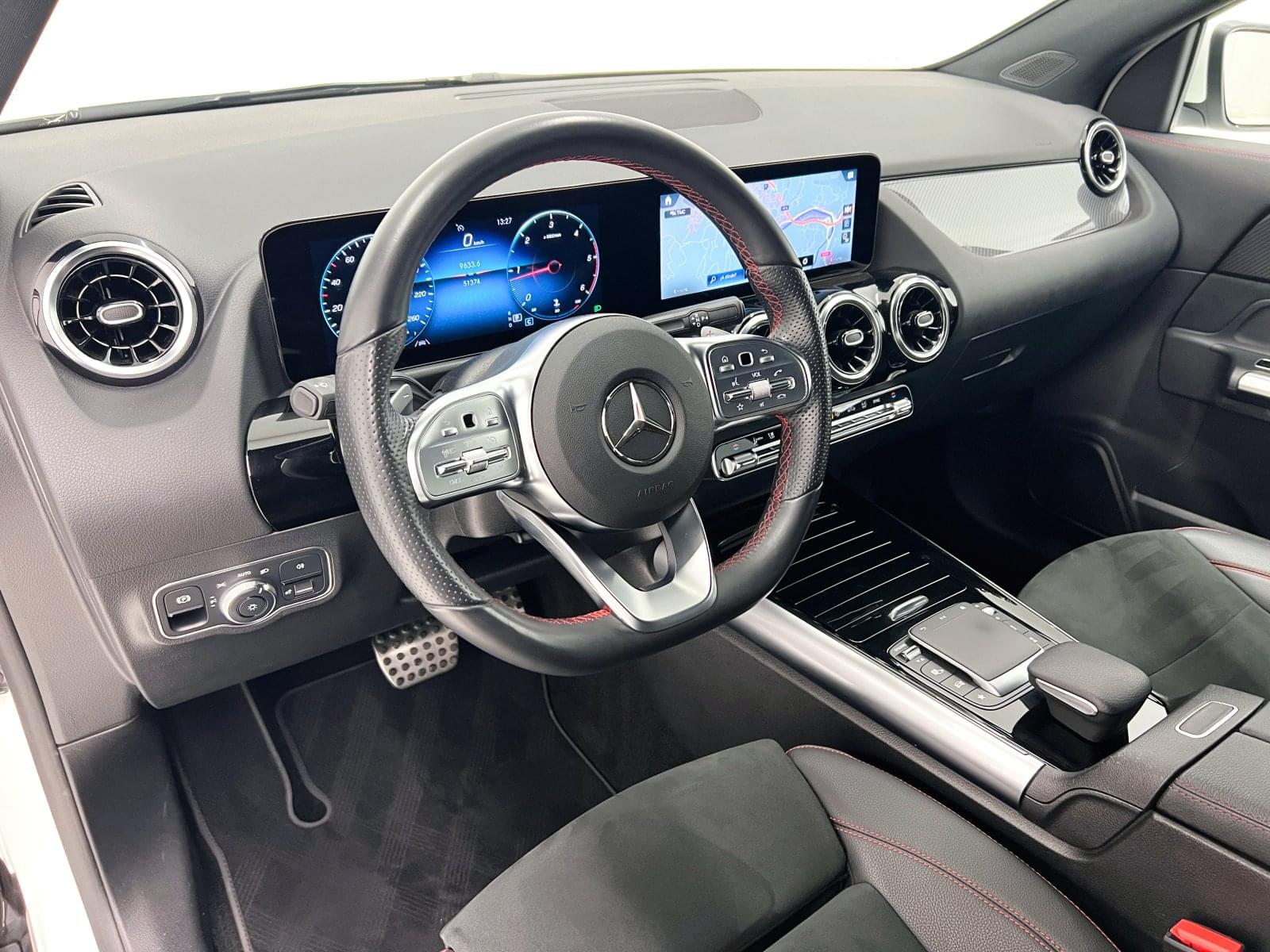MERCEDES CLASE GLA 200D 150CV AUTO AMG 25 