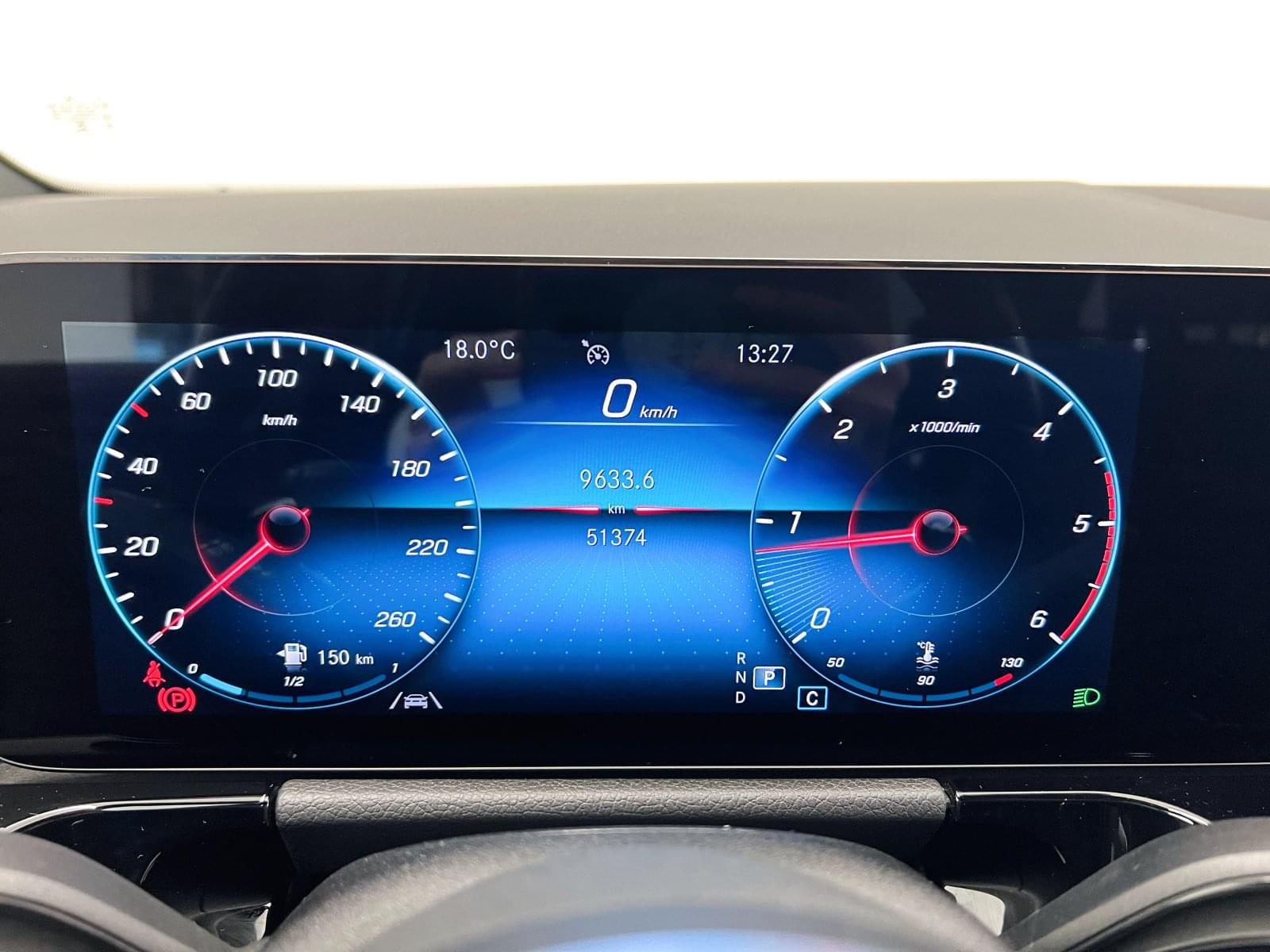 MERCEDES CLASE GLA 200D 150CV AUTO AMG 30 