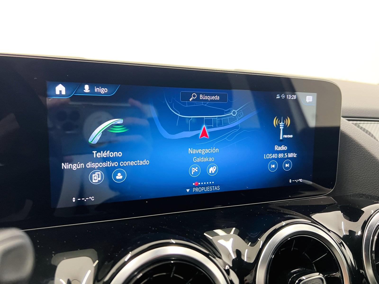 MERCEDES CLASE GLA 200D 150CV AUTO AMG 33 