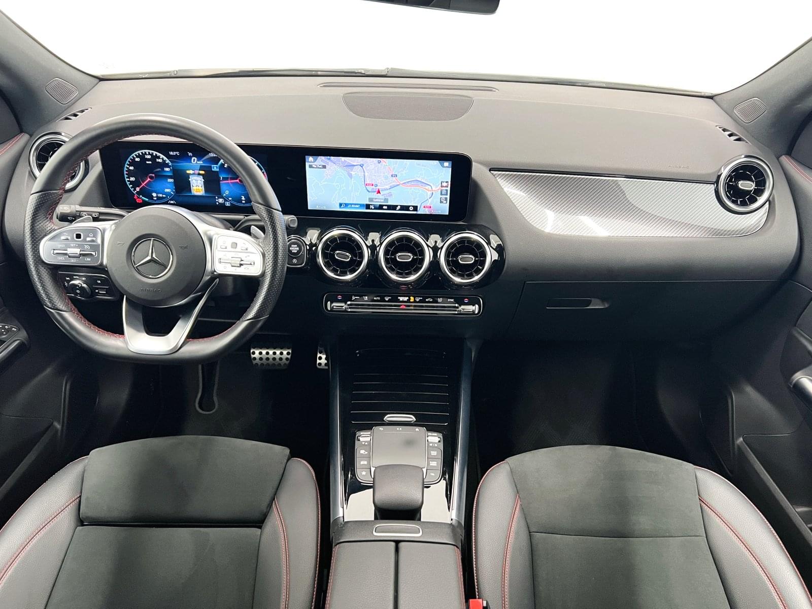 MERCEDES CLASE GLA 200D 150CV AUTO AMG 26 