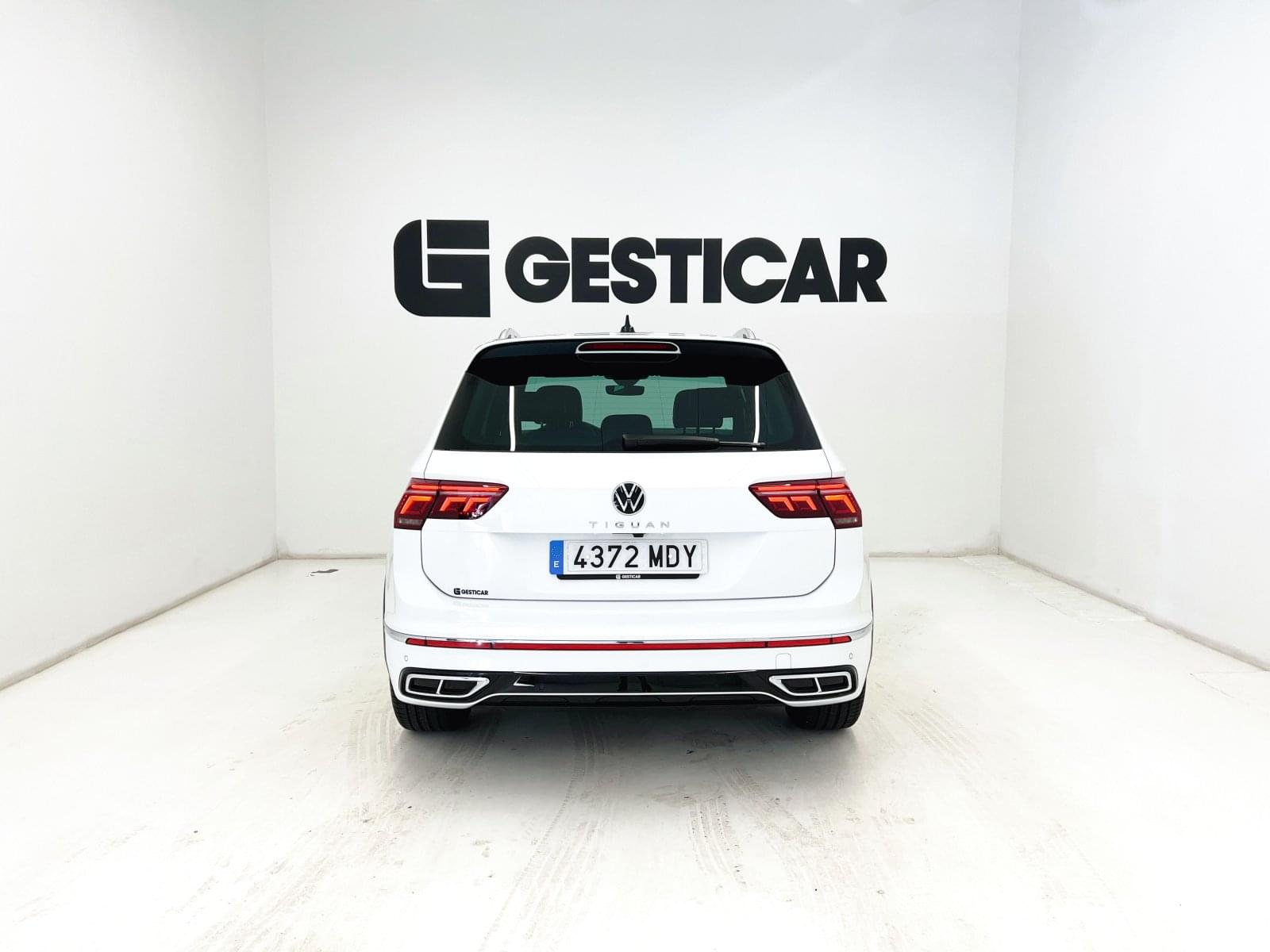 VOLKSWAGEN TIGUAN R-LINE 1.5 TSI 150CV DSG 14 