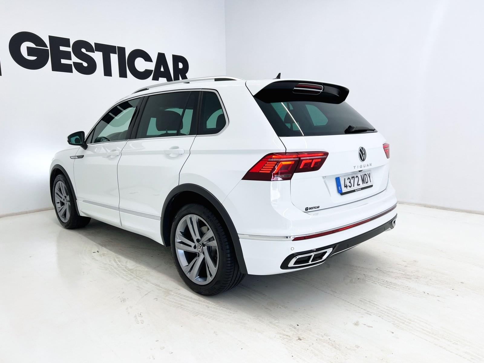 VOLKSWAGEN TIGUAN R-LINE 1.5 TSI 150CV DSG 12 