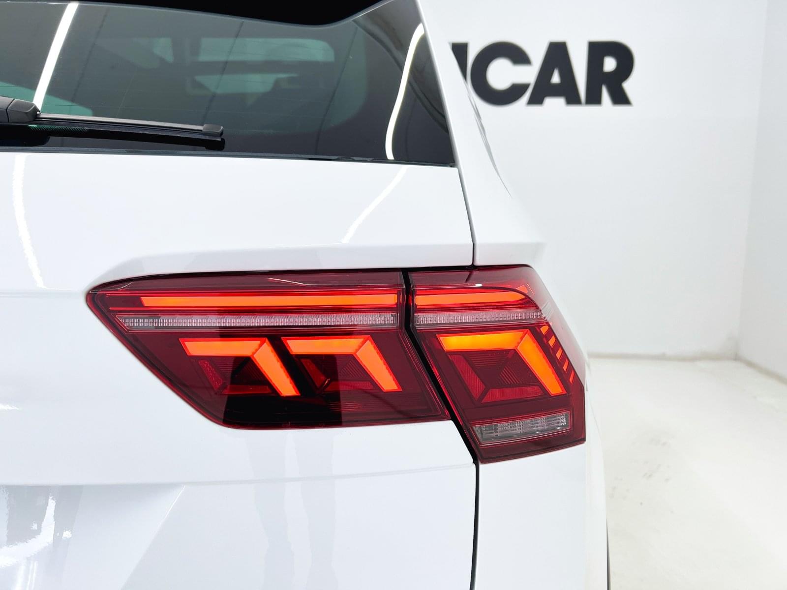 VOLKSWAGEN TIGUAN R-LINE 1.5 TSI 150CV DSG 20 