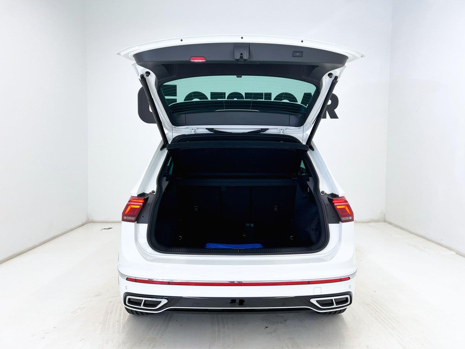 VOLKSWAGEN TIGUAN R-LINE 1.5 TSI 150CV DSG 15 