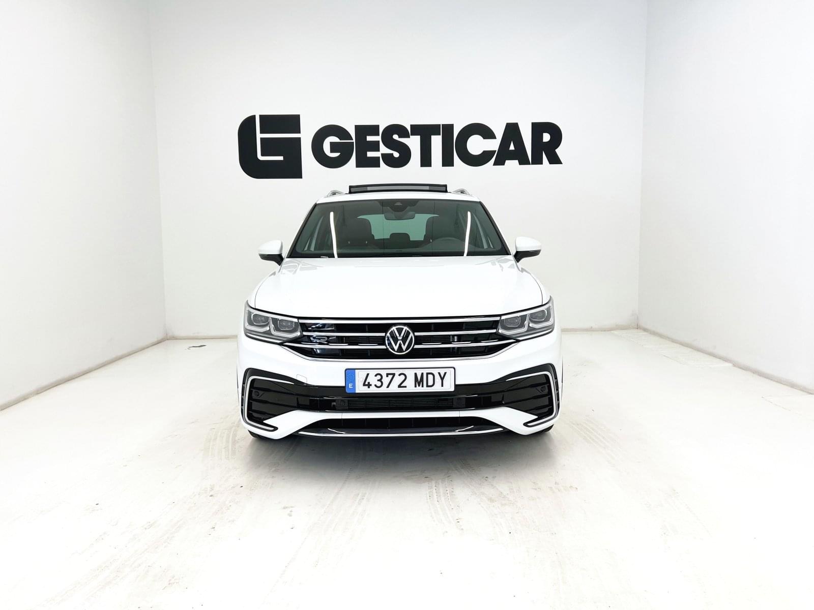 VOLKSWAGEN TIGUAN R-LINE 1.5 TSI 150CV DSG 6 
