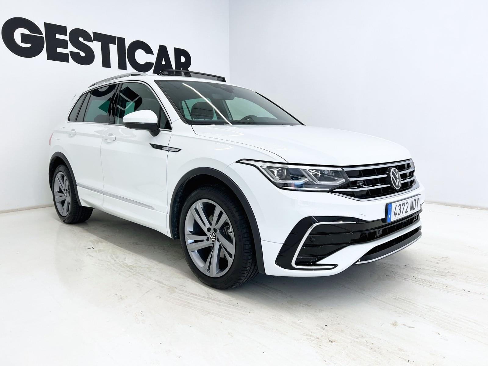 VOLKSWAGEN TIGUAN R-LINE 1.5 TSI 150CV DSG 3 