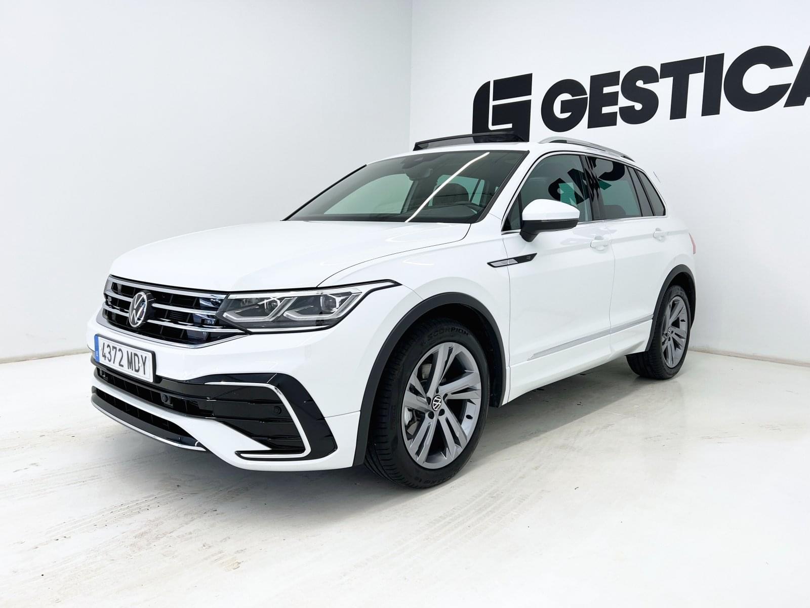 VOLKSWAGEN TIGUAN R-LINE 1.5 TSI 150CV DSG 8 