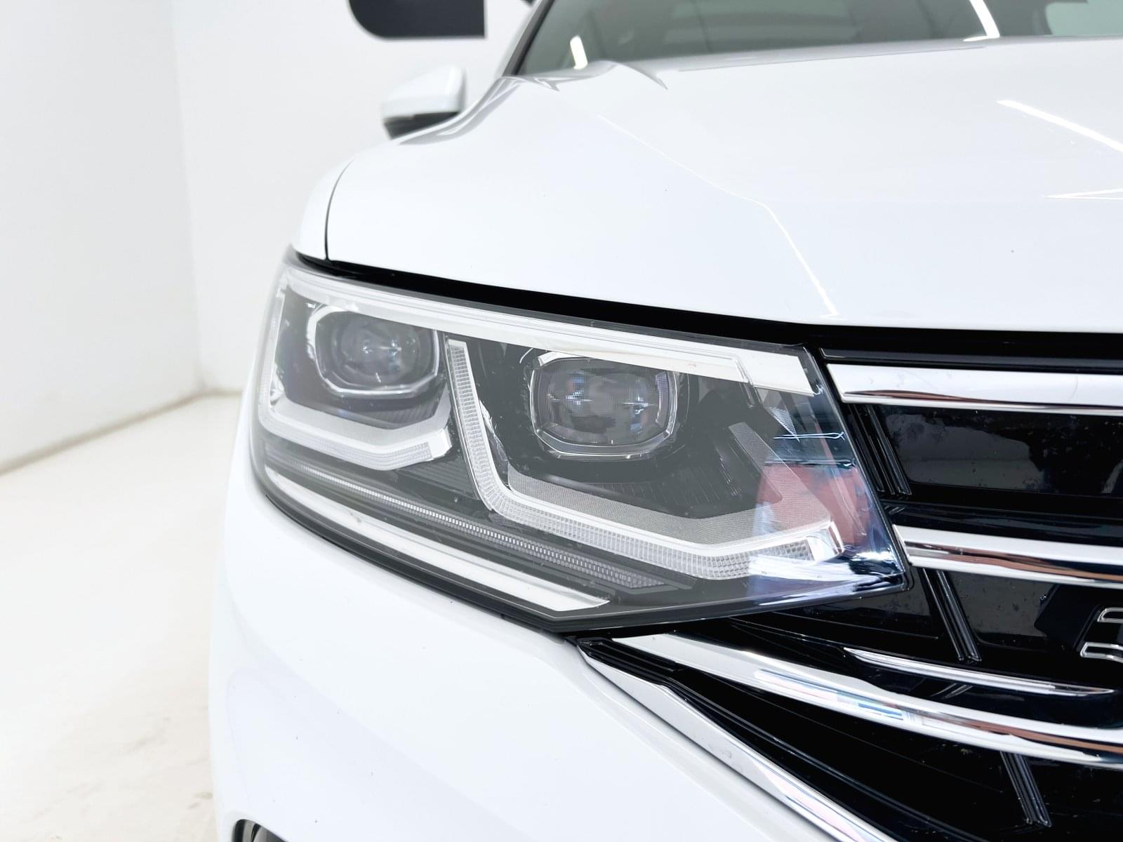 VOLKSWAGEN TIGUAN R-LINE 1.5 TSI 150CV DSG 4 