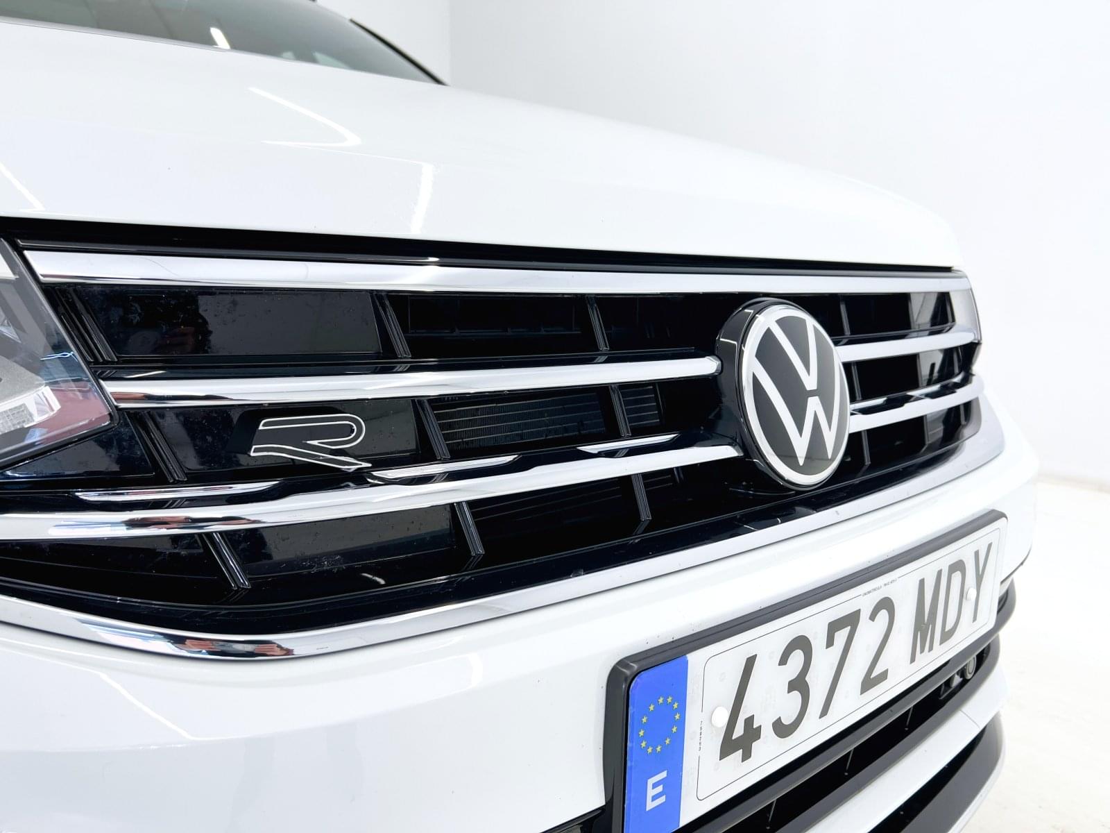 VOLKSWAGEN TIGUAN R-LINE 1.5 TSI 150CV DSG 5 