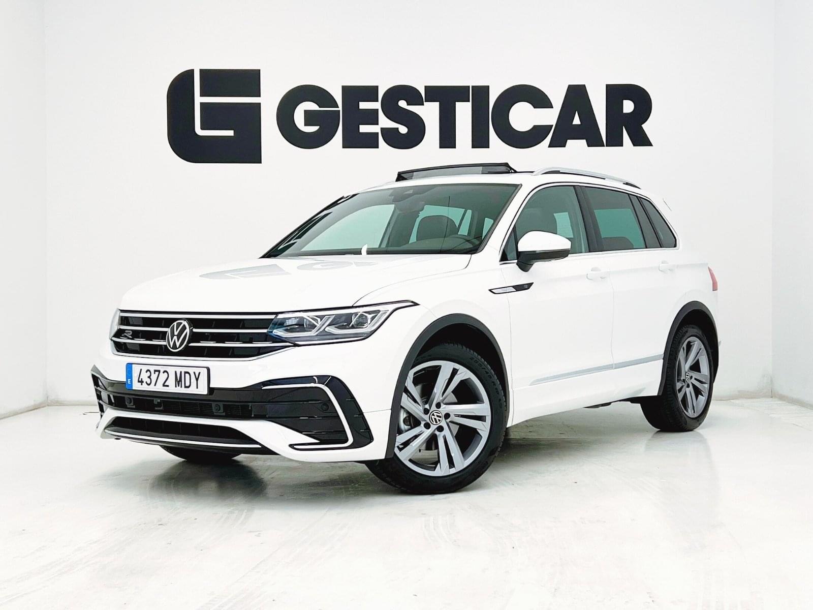 VOLKSWAGEN TIGUAN R-LINE 1.5 TSI 150CV DSG 1 