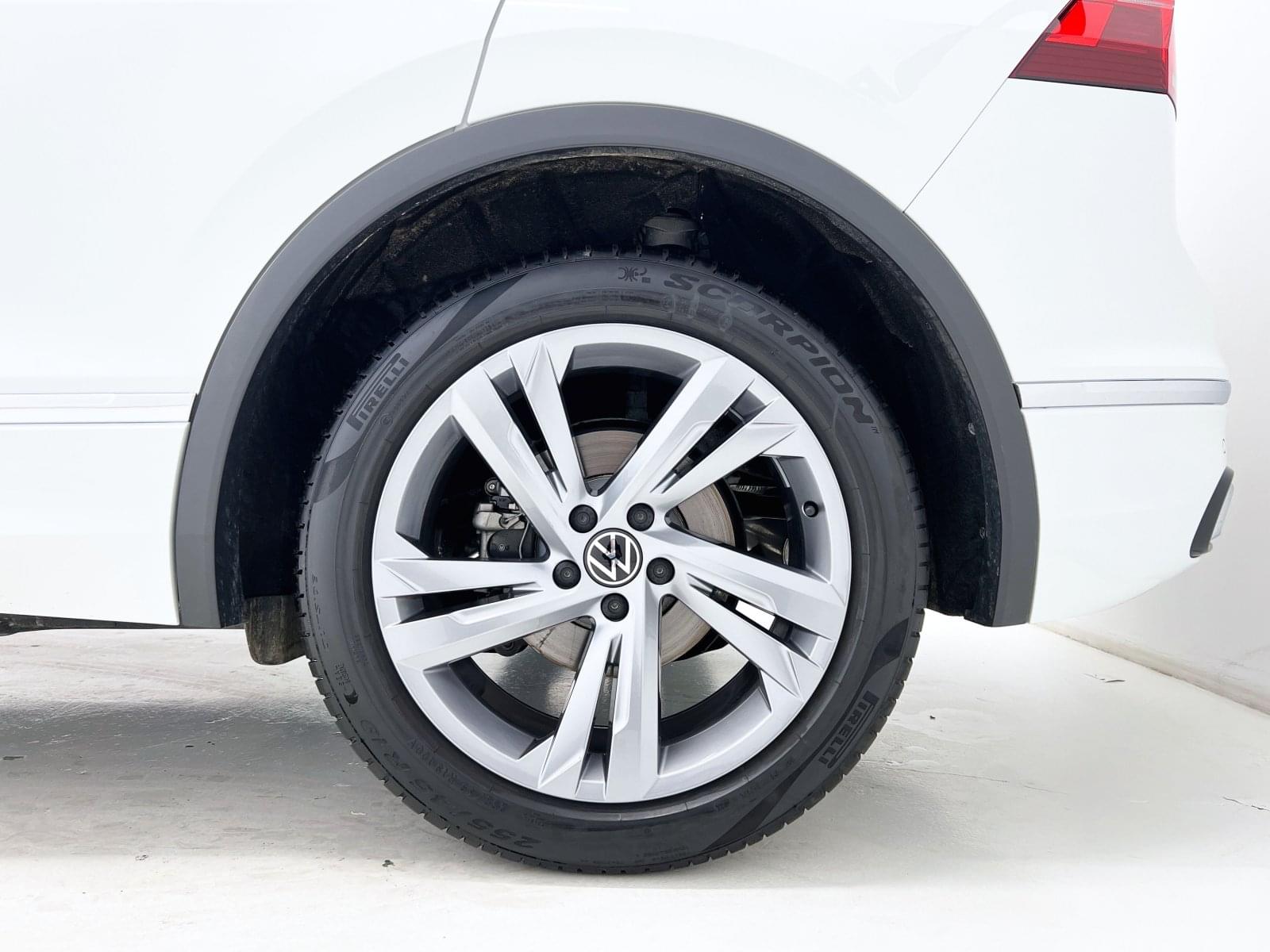 VOLKSWAGEN TIGUAN R-LINE 1.5 TSI 150CV DSG 24 