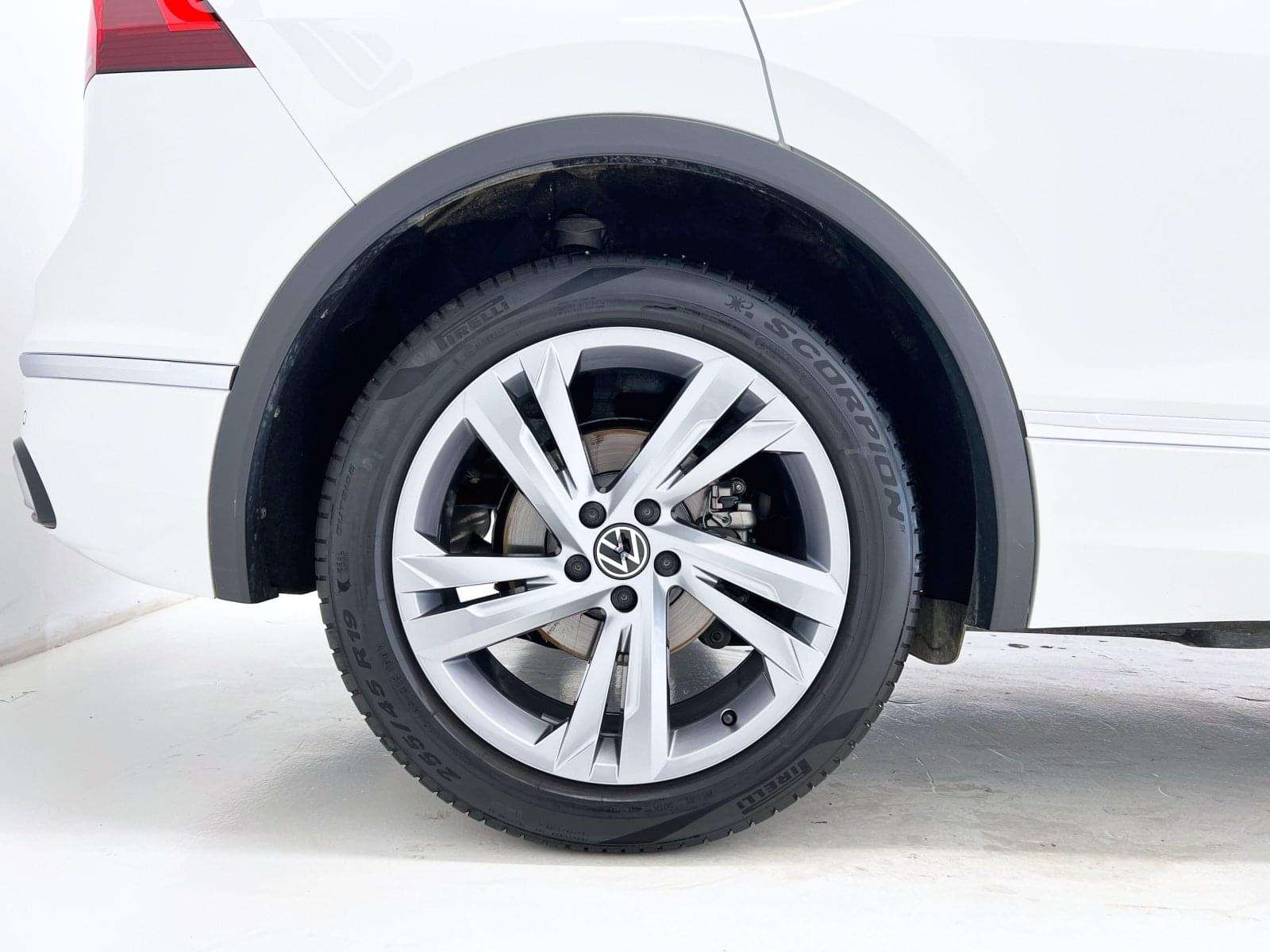 VOLKSWAGEN TIGUAN R-LINE 1.5 TSI 150CV DSG 25 