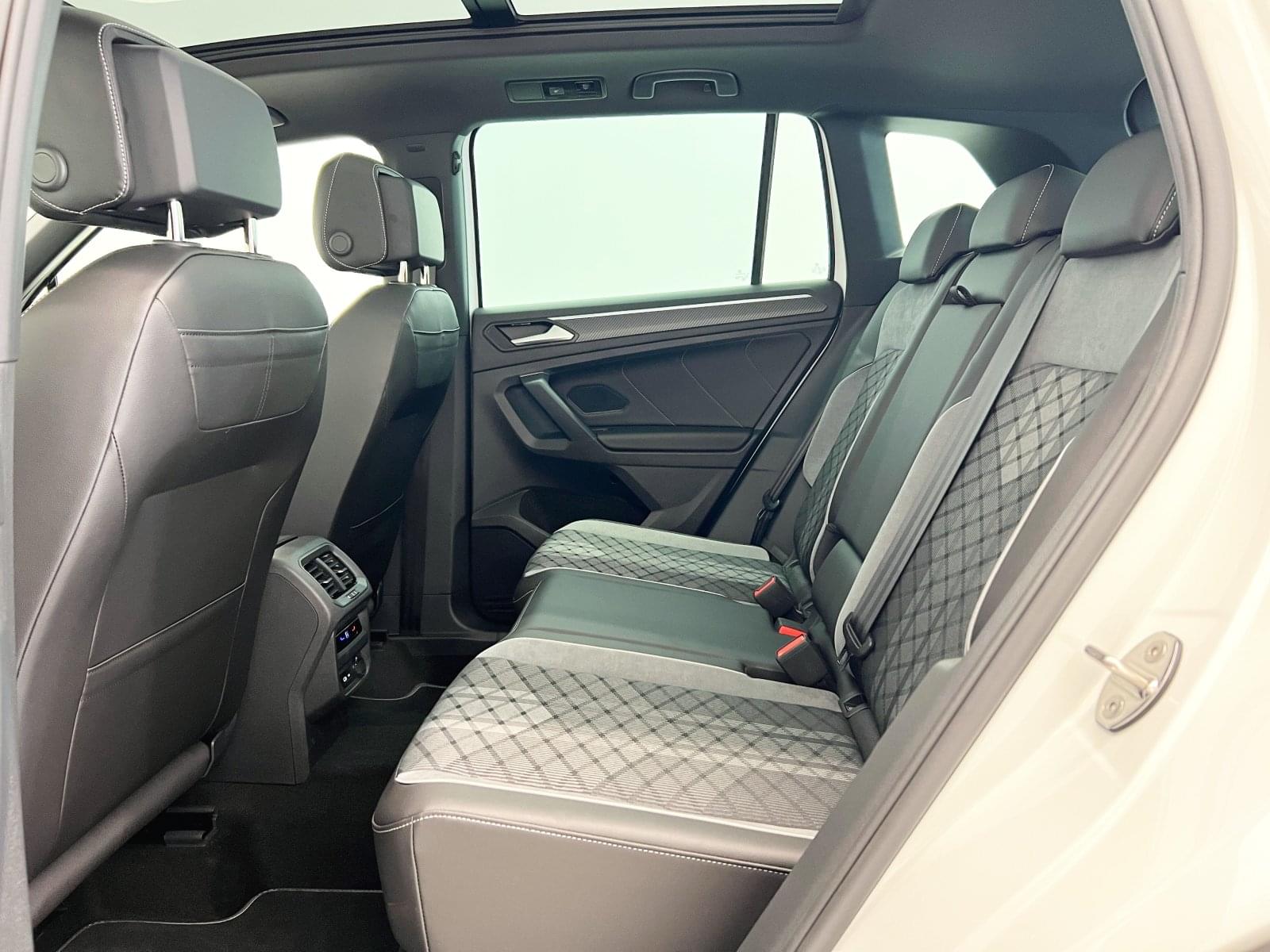 VOLKSWAGEN TIGUAN R-LINE 1.5 TSI 150CV DSG 46 