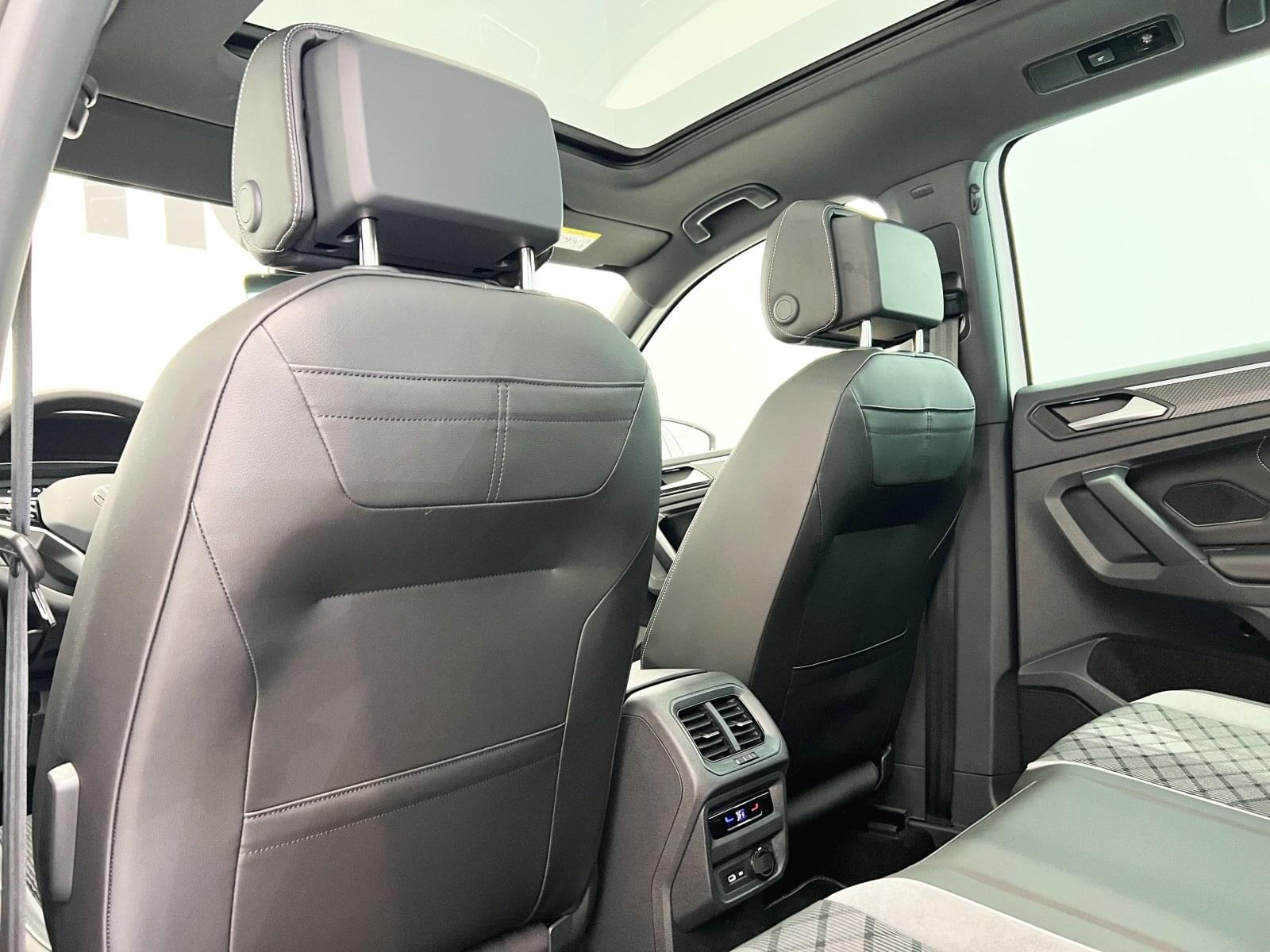 VOLKSWAGEN TIGUAN R-LINE 1.5 TSI 150CV DSG 44 