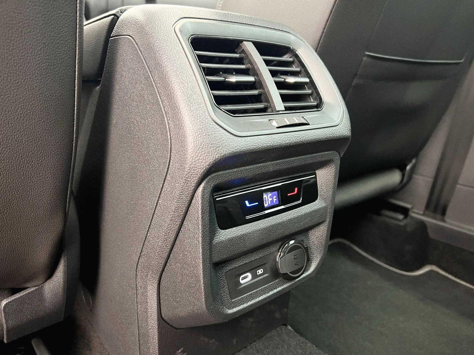 VOLKSWAGEN TIGUAN R-LINE 1.5 TSI 150CV DSG 45 