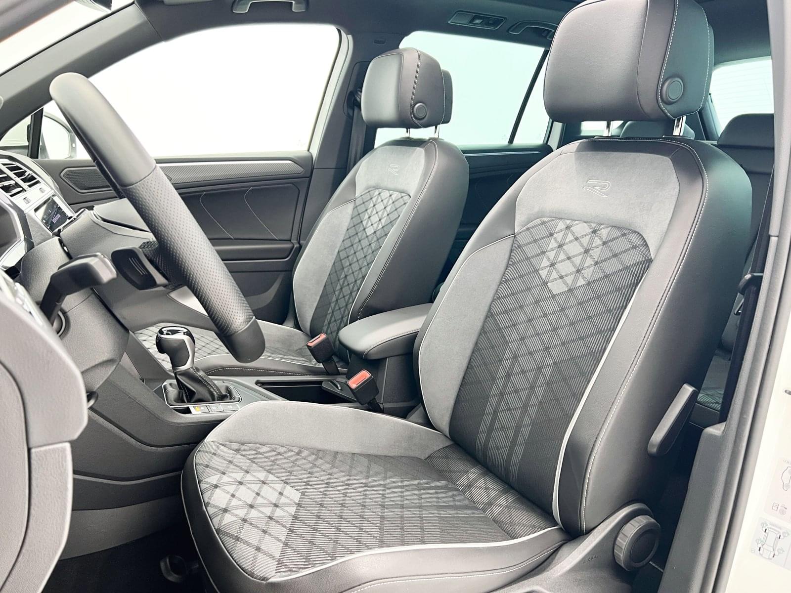 VOLKSWAGEN TIGUAN R-LINE 1.5 TSI 150CV DSG 26 