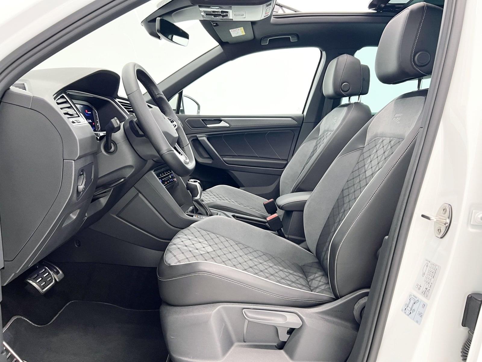VOLKSWAGEN TIGUAN R-LINE 1.5 TSI 150CV DSG 28 
