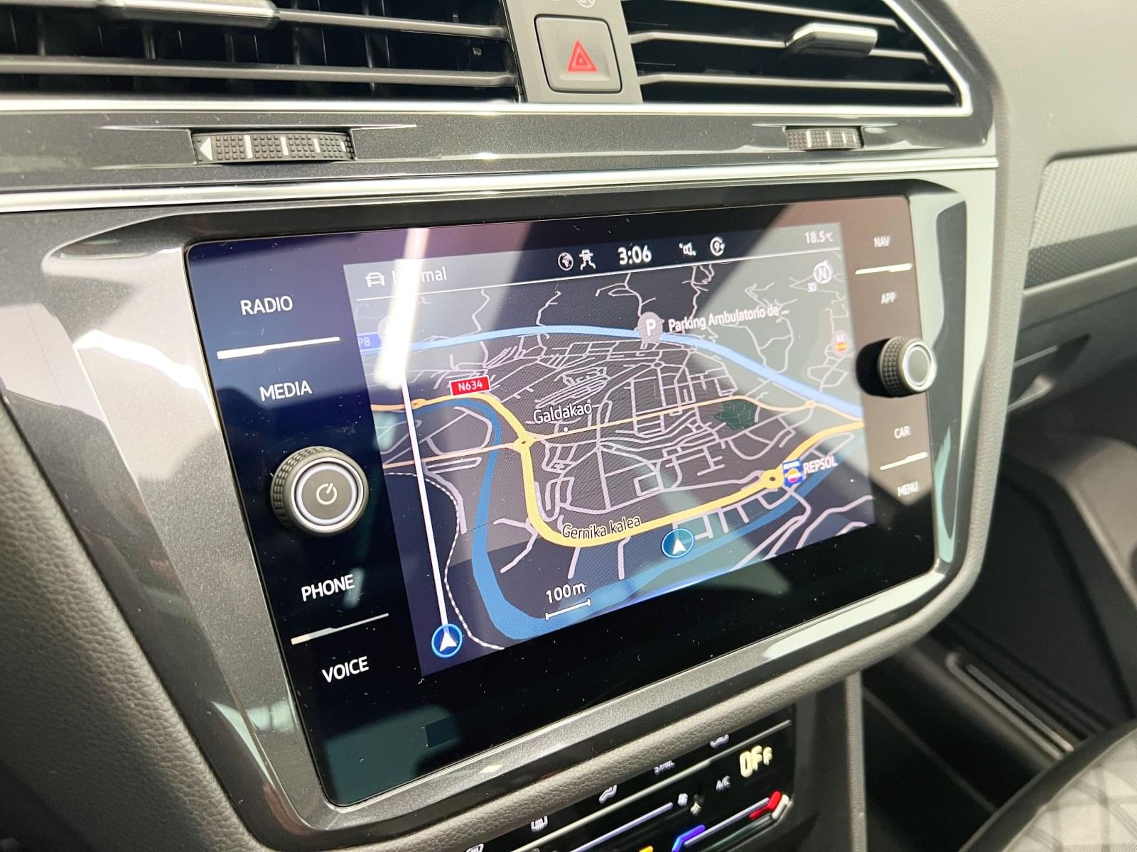 VOLKSWAGEN TIGUAN R-LINE 1.5 TSI 150CV DSG 35 