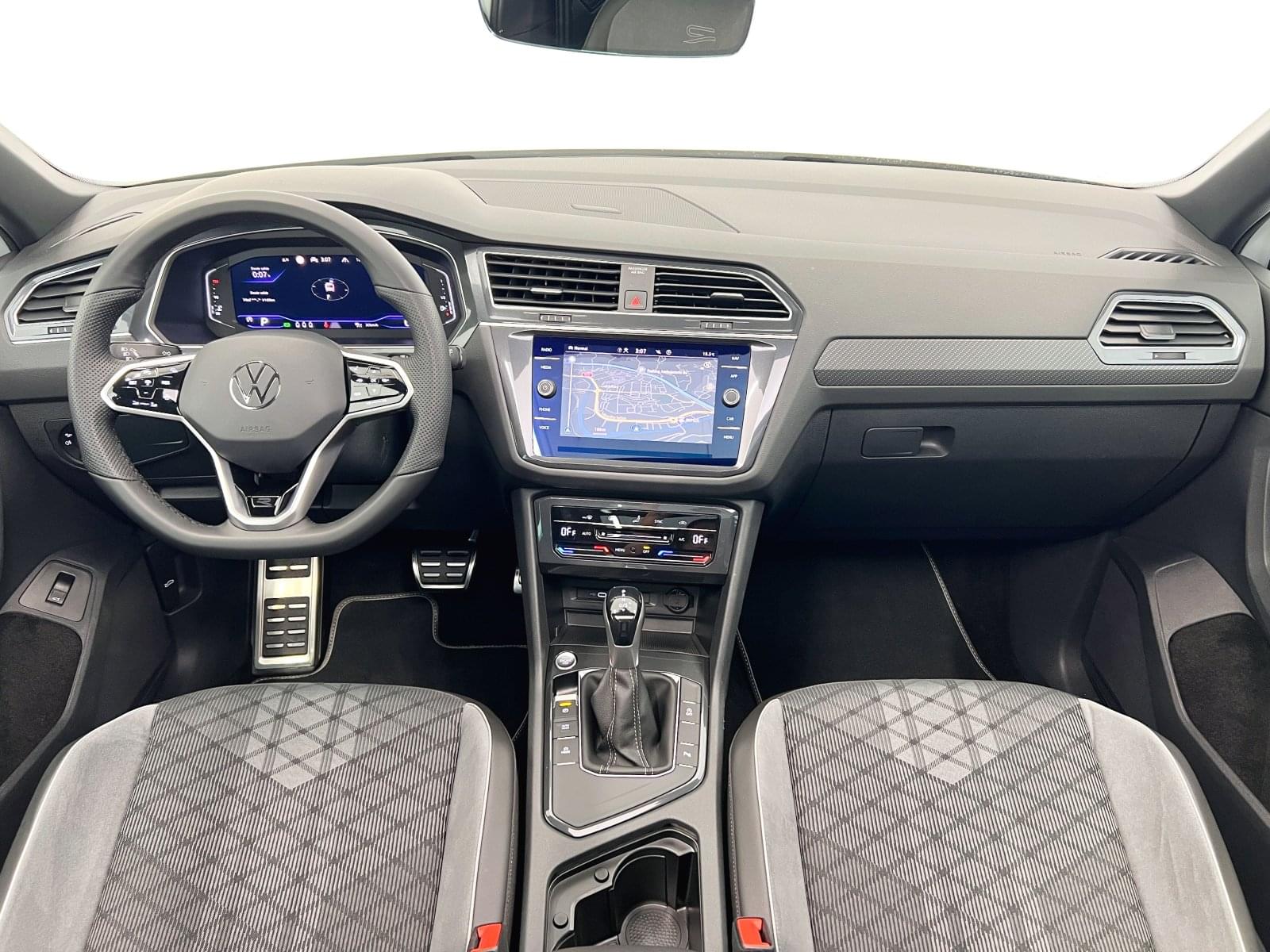 VOLKSWAGEN TIGUAN R-LINE 1.5 TSI 150CV DSG 30 