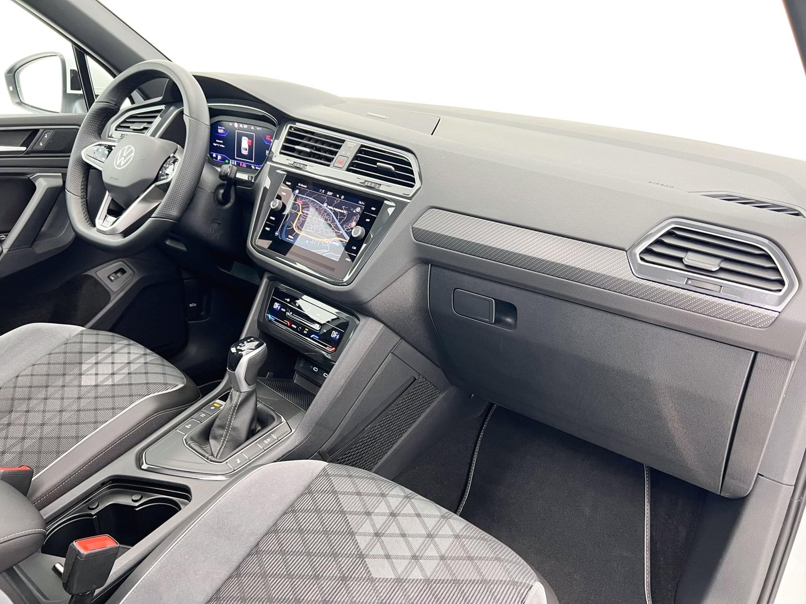 VOLKSWAGEN TIGUAN R-LINE 1.5 TSI 150CV DSG 41 