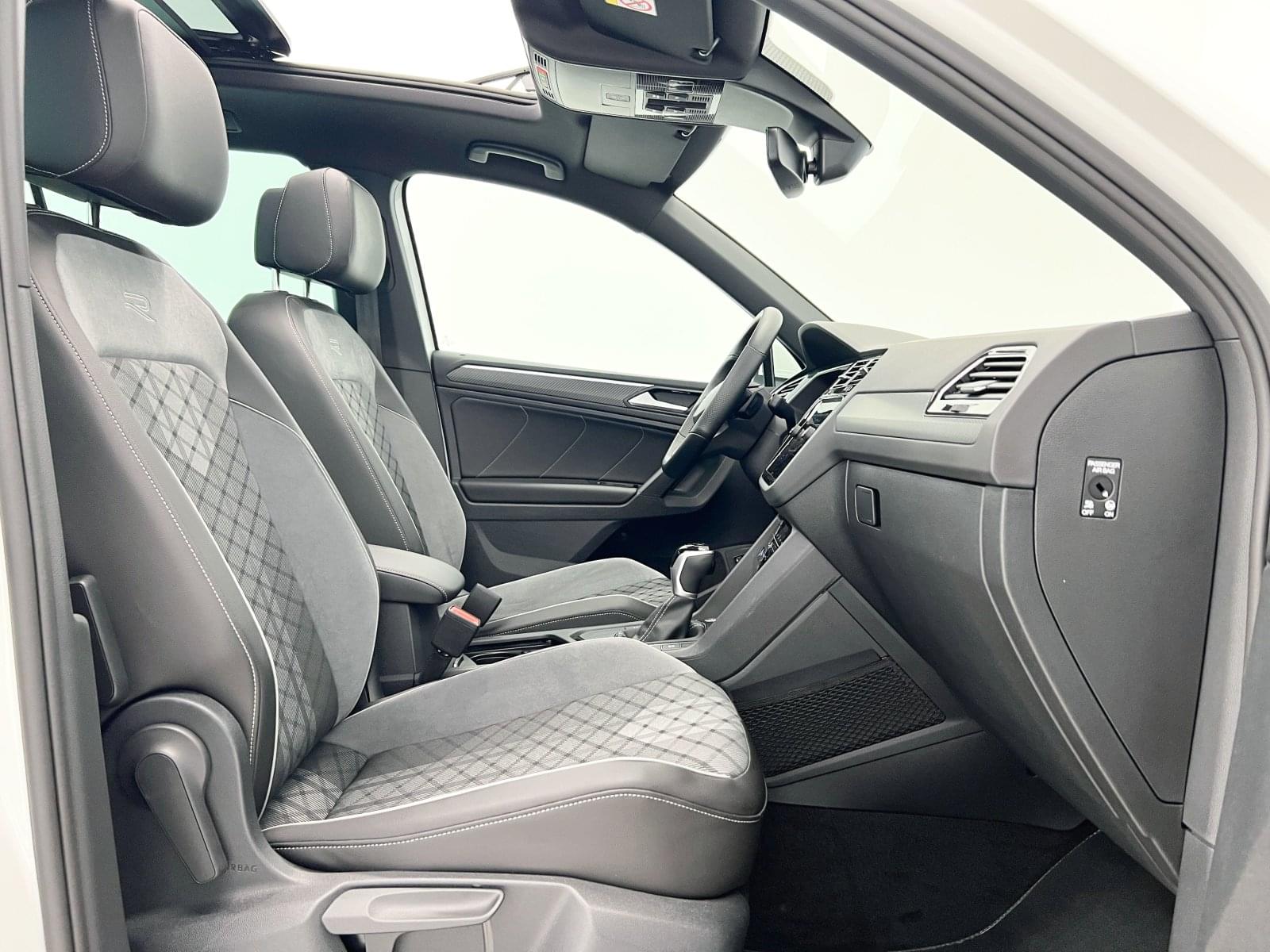 VOLKSWAGEN TIGUAN R-LINE 1.5 TSI 150CV DSG 42 