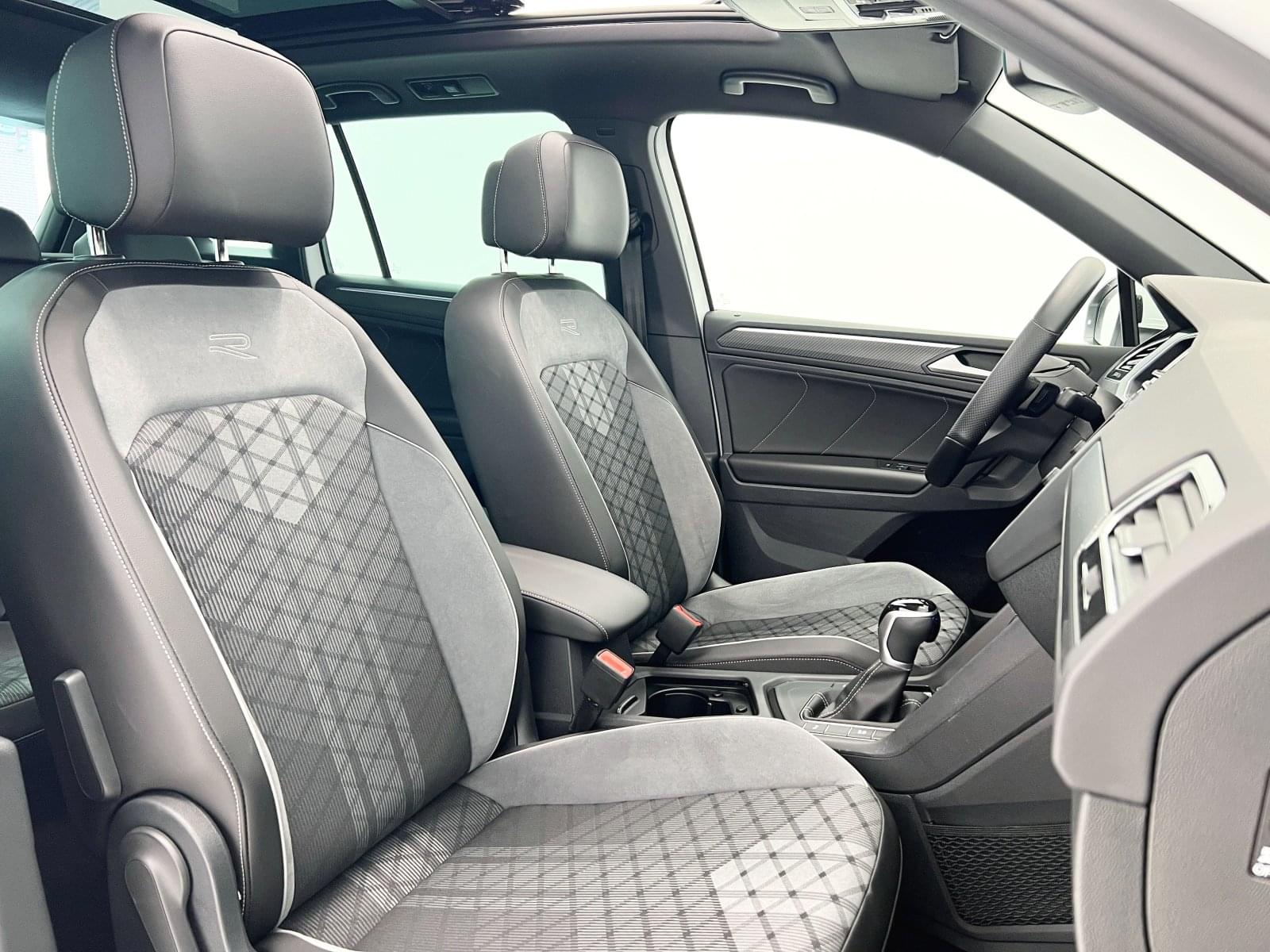 VOLKSWAGEN TIGUAN R-LINE 1.5 TSI 150CV DSG 43 