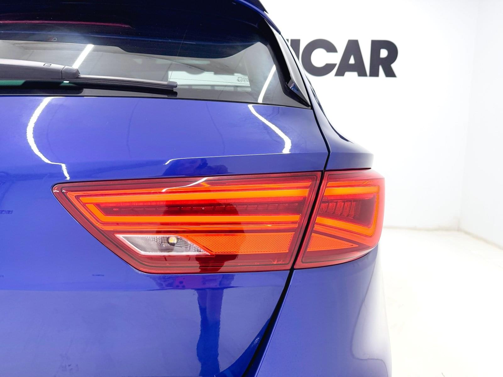 SEAT LEÓN ST 2.0 TSI DSG SS CUPRA 17 