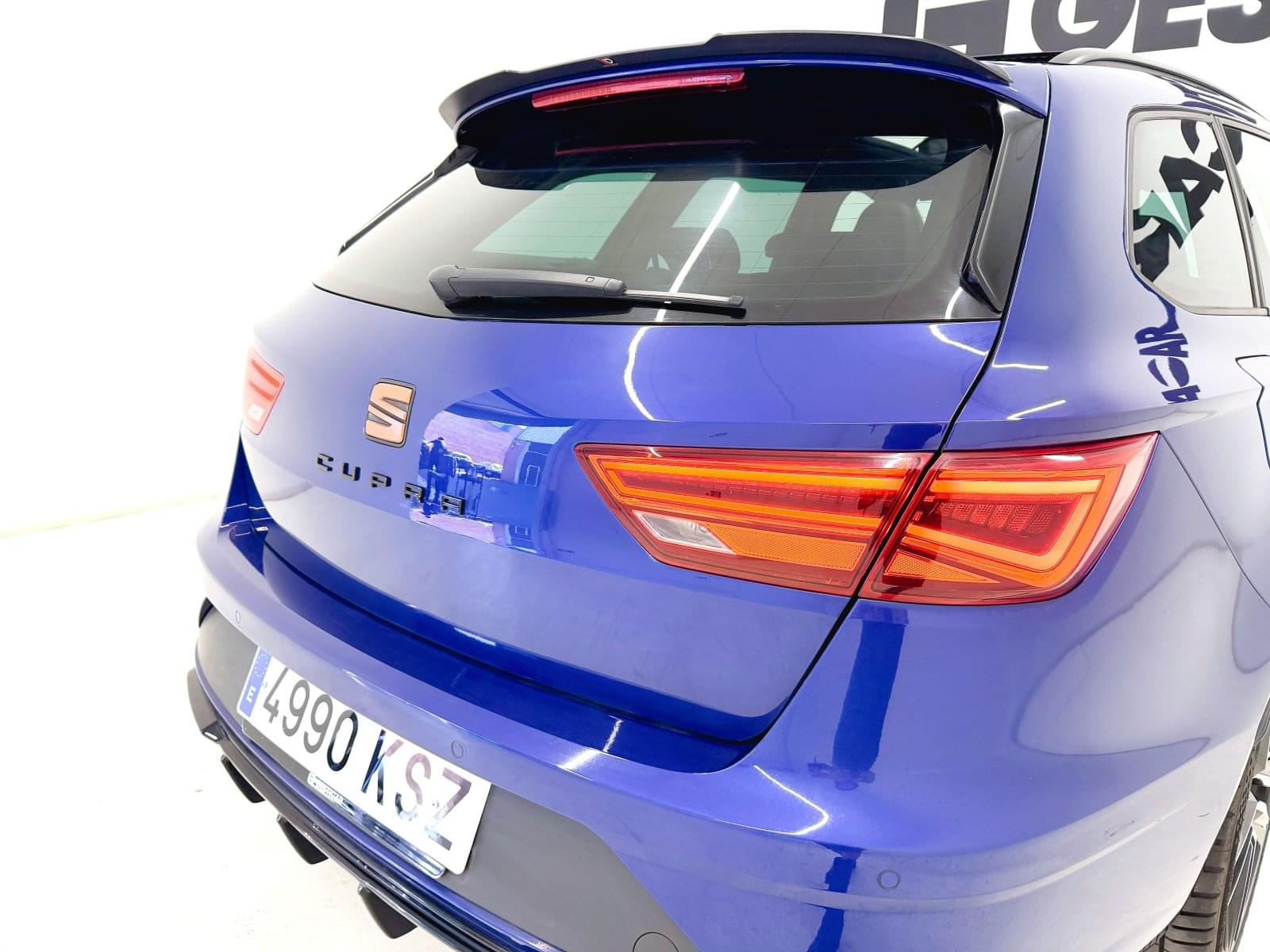 SEAT LEÓN ST 2.0 TSI DSG SS CUPRA 16 