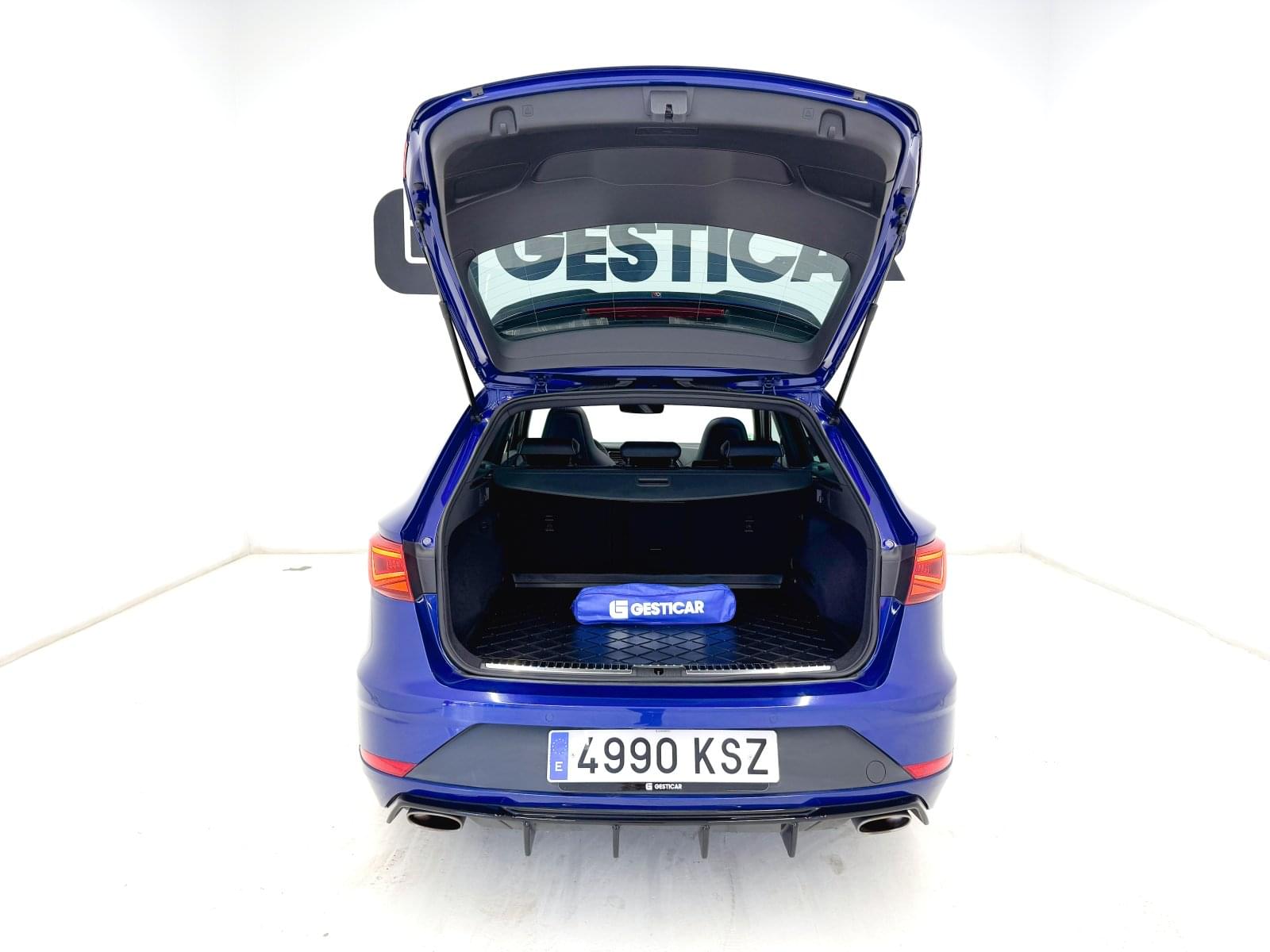 SEAT LEÓN ST 2.0 TSI DSG SS CUPRA 13 