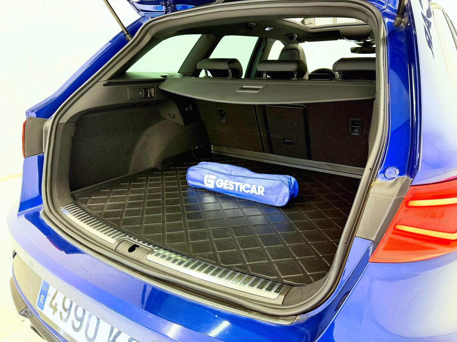 SEAT LEÓN ST 2.0 TSI DSG SS CUPRA 15 
