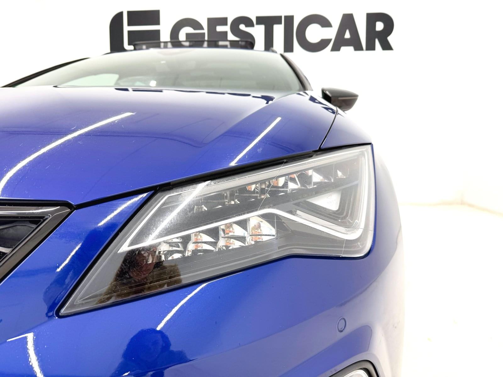 SEAT LEÓN ST 2.0 TSI DSG SS CUPRA 6 