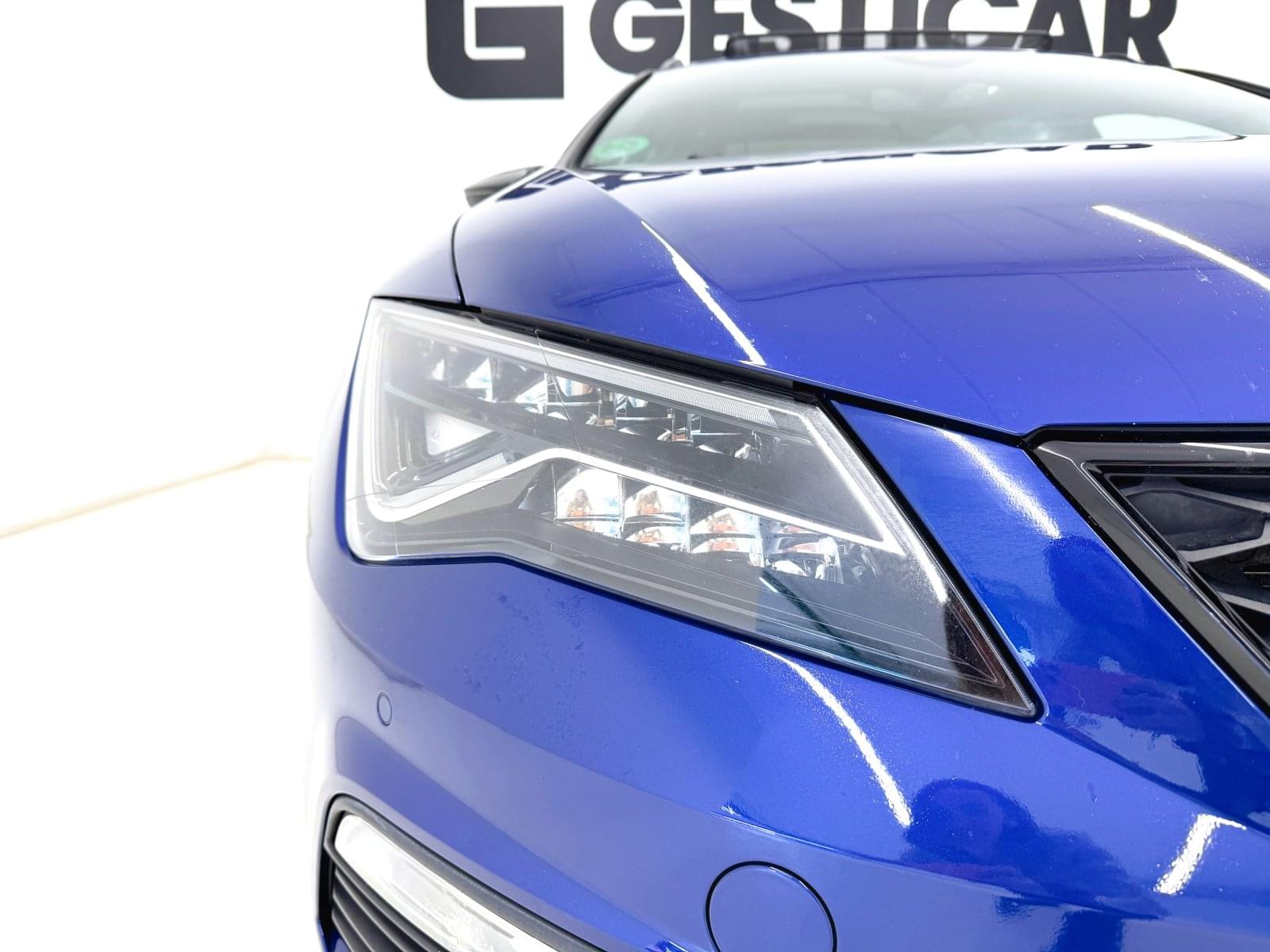 SEAT LEÓN ST 2.0 TSI DSG SS CUPRA 3 