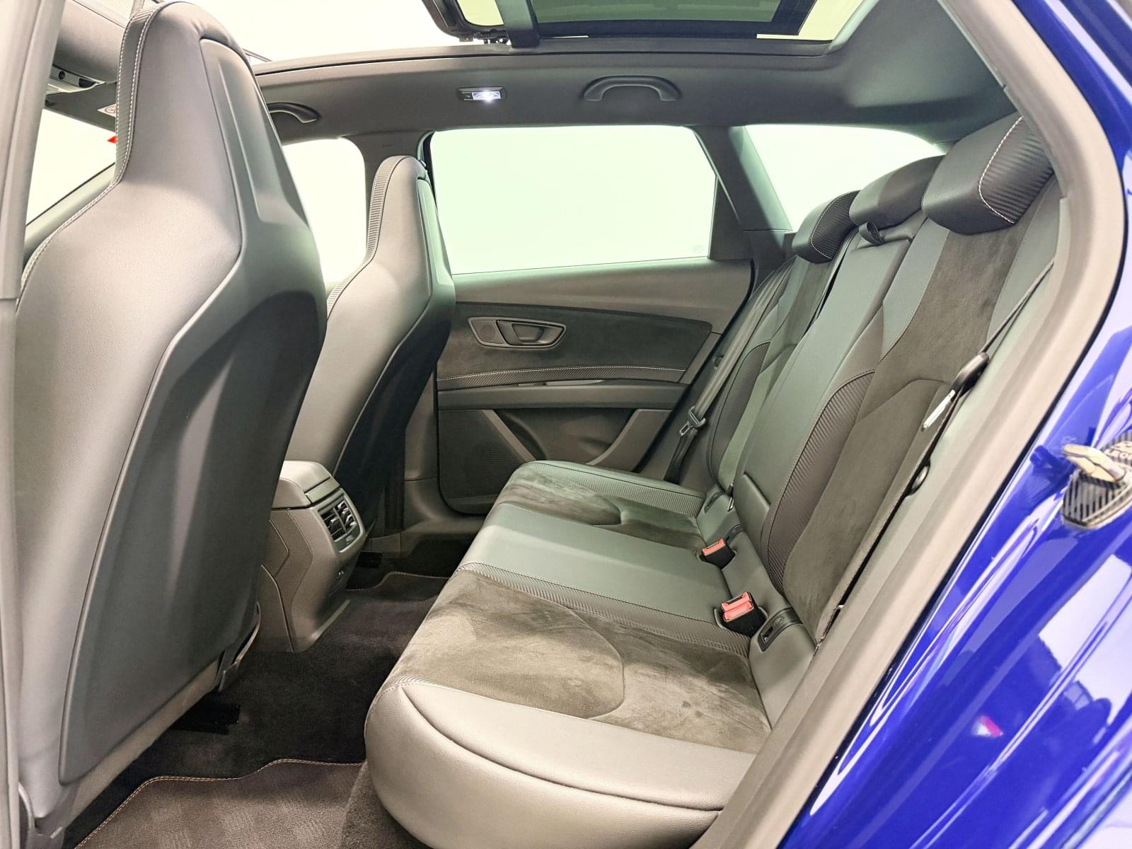 SEAT LEÓN ST 2.0 TSI DSG SS CUPRA 45 