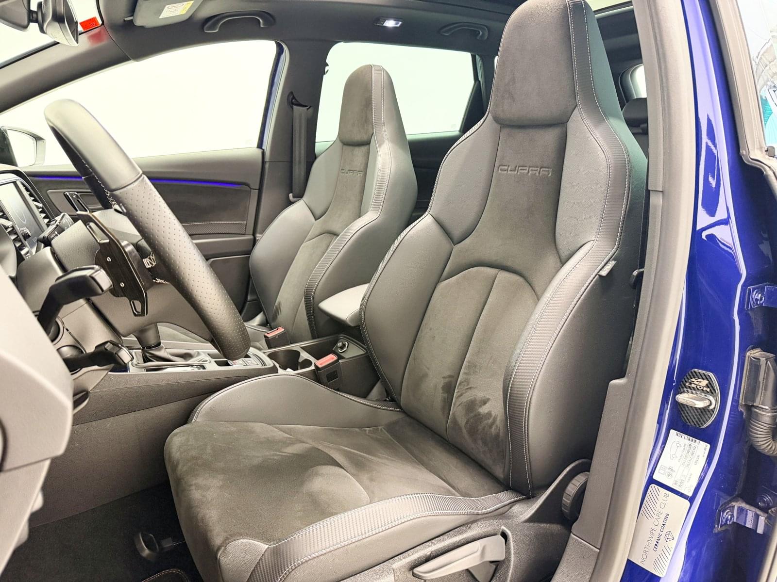 SEAT LEÓN ST 2.0 TSI DSG SS CUPRA 23 