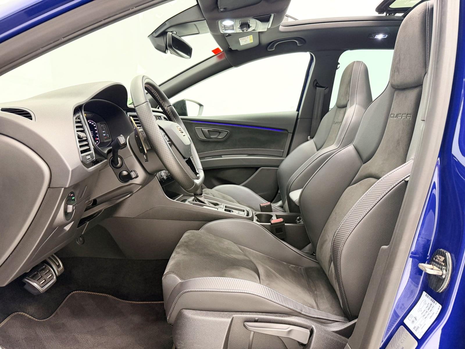 SEAT LEÓN ST 2.0 TSI DSG SS CUPRA 26 