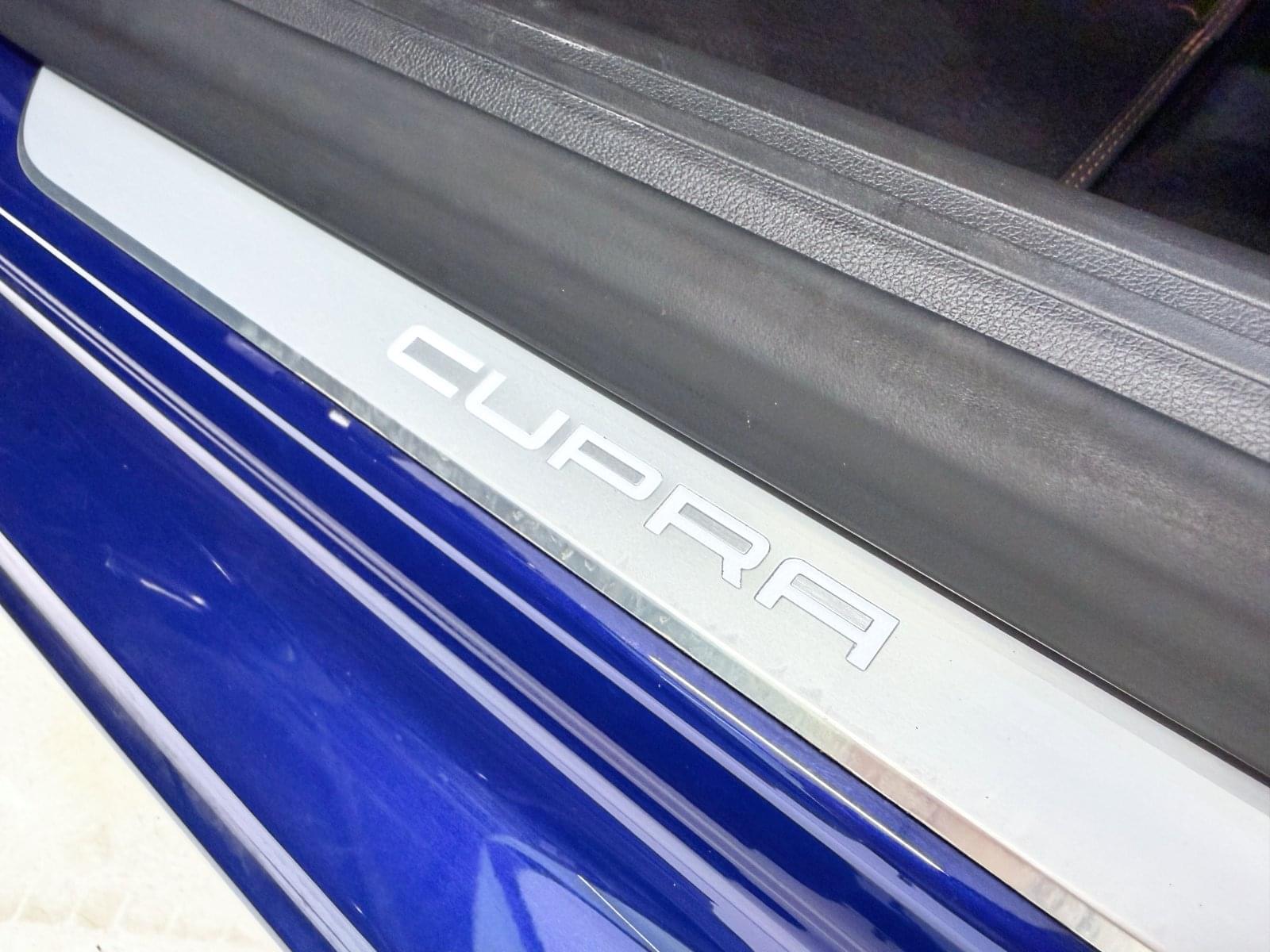 SEAT LEÓN ST 2.0 TSI DSG SS CUPRA 28 