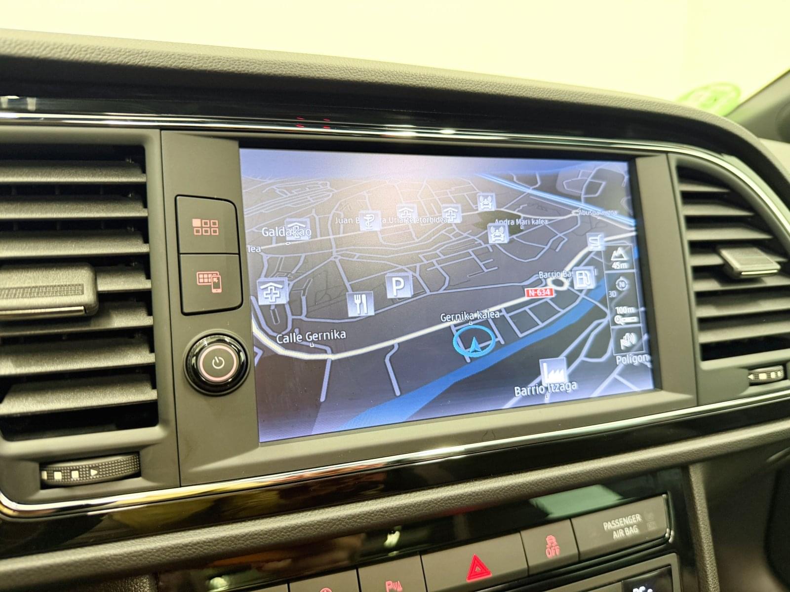 SEAT LEÓN ST 2.0 TSI DSG SS CUPRA 35 