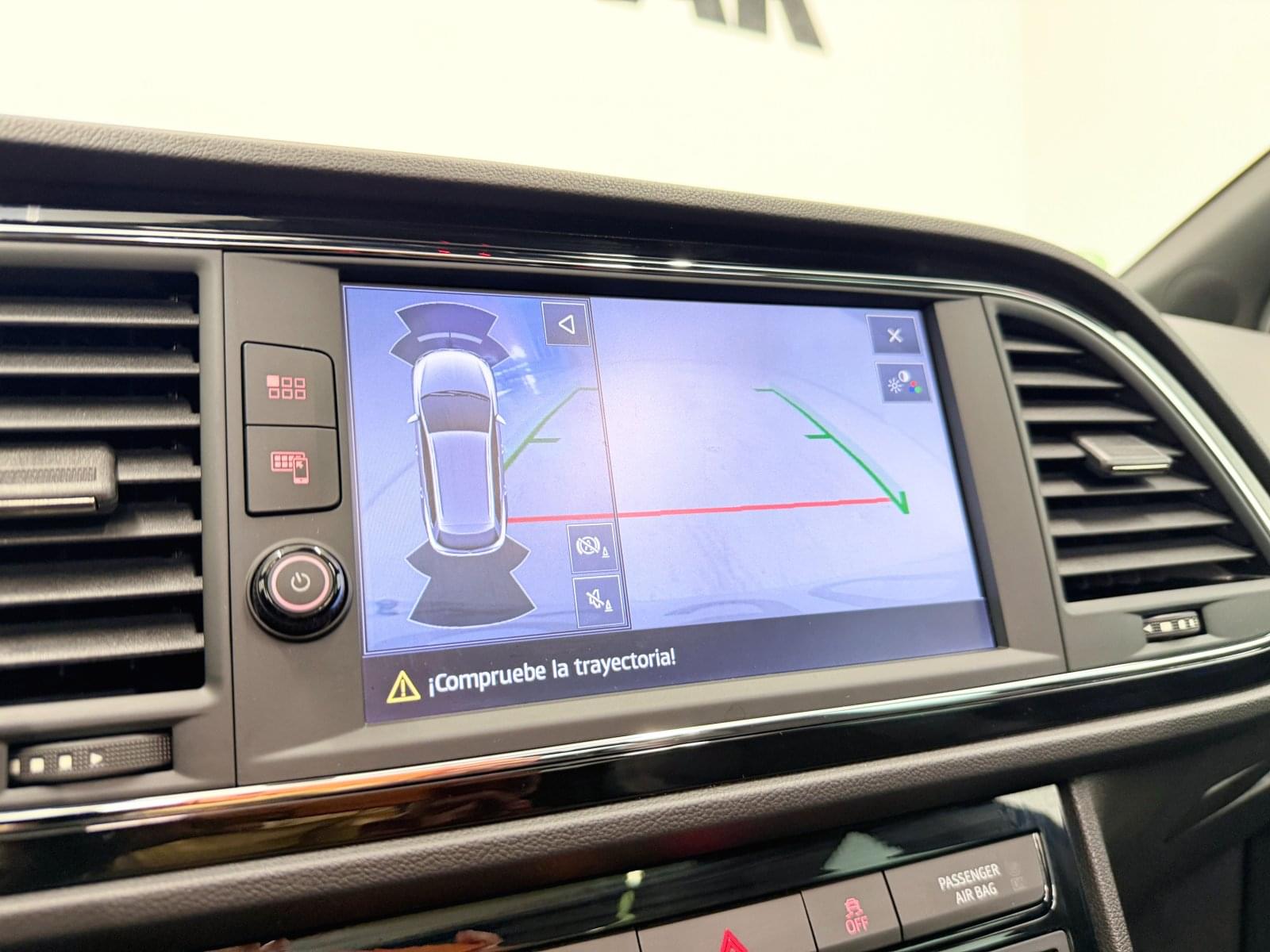 SEAT LEÓN ST 2.0 TSI DSG SS CUPRA 36 