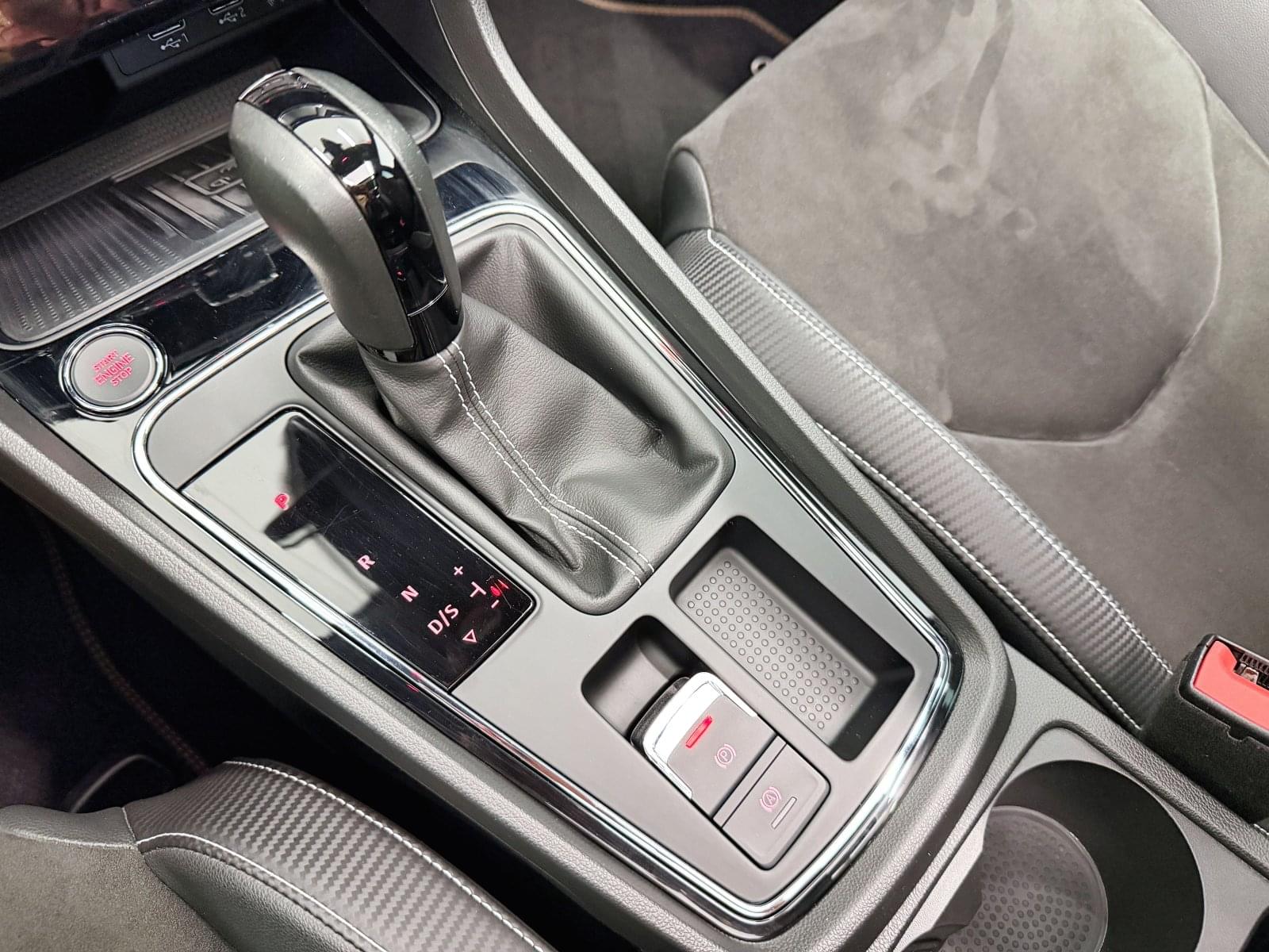 SEAT LEÓN ST 2.0 TSI DSG SS CUPRA 39 