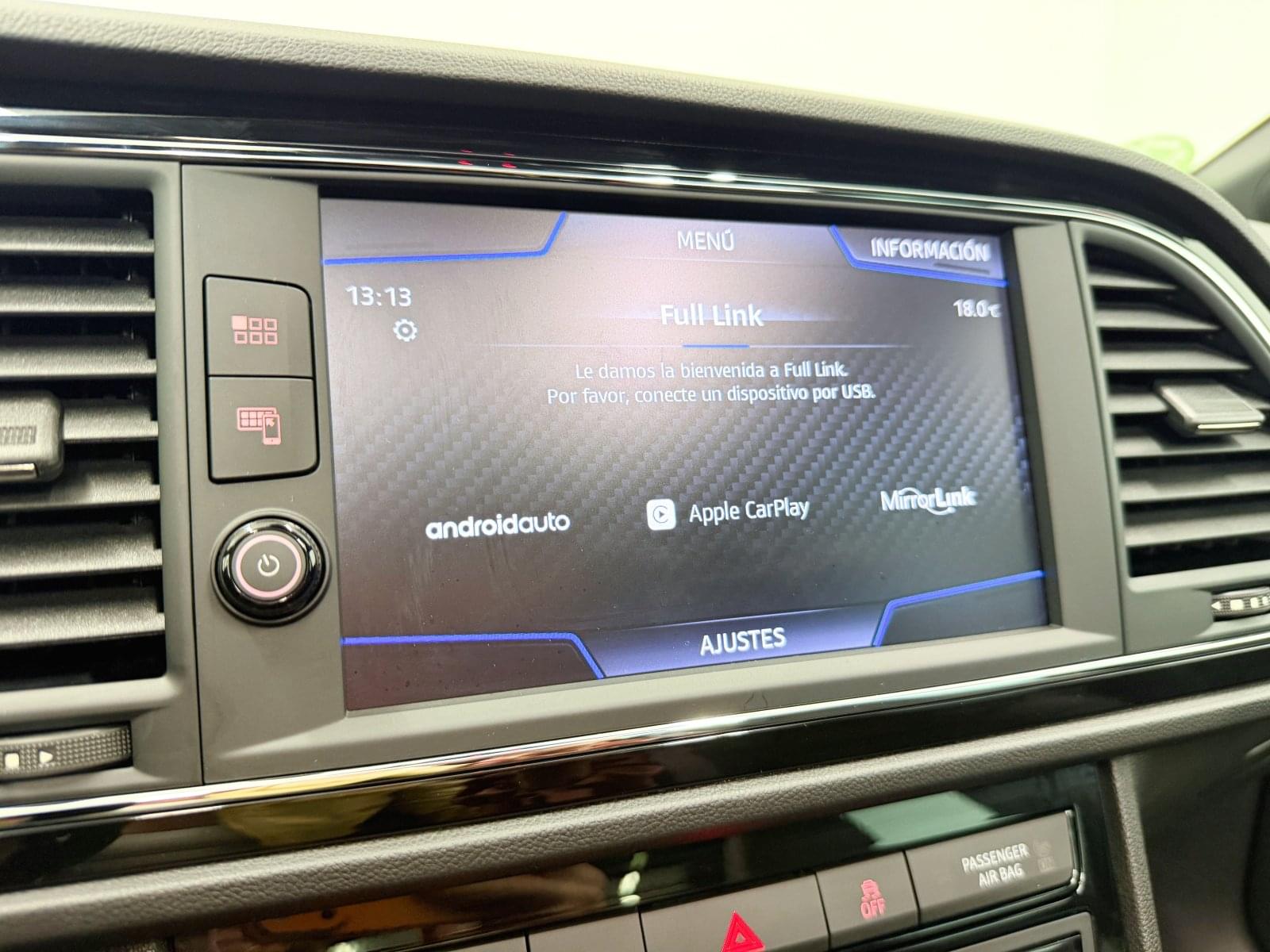 SEAT LEÓN ST 2.0 TSI DSG SS CUPRA 37 