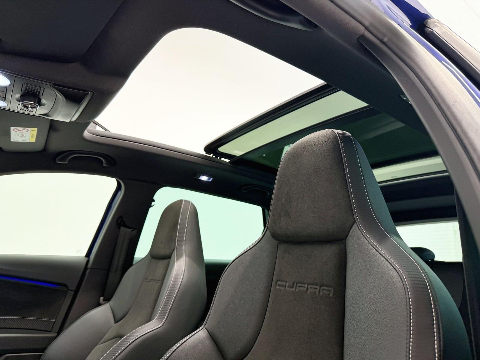 SEAT LEÓN ST 2.0 TSI DSG SS CUPRA 25 