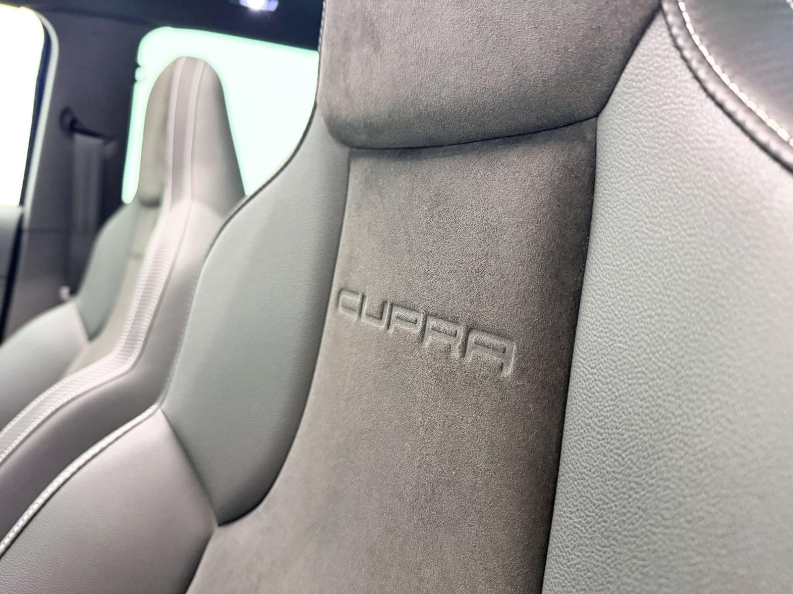 SEAT LEÓN ST 2.0 TSI DSG SS CUPRA 24 