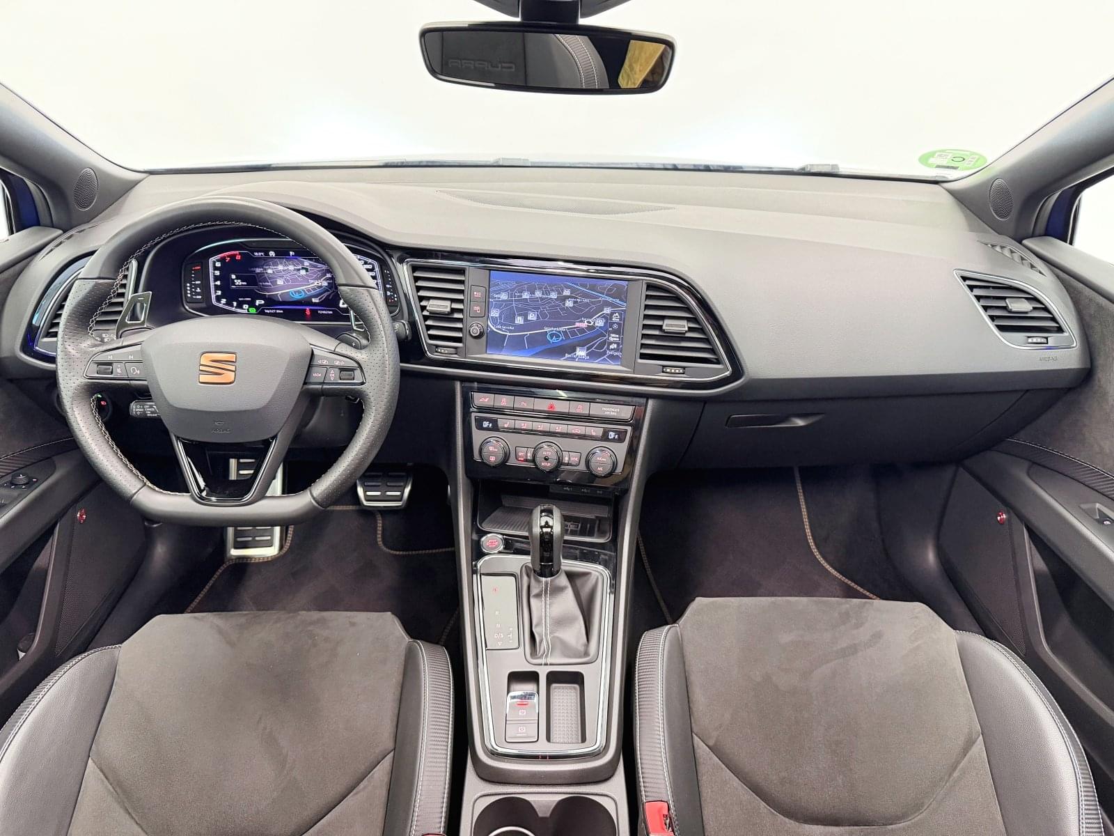 SEAT LEÓN ST 2.0 TSI DSG SS CUPRA 30 